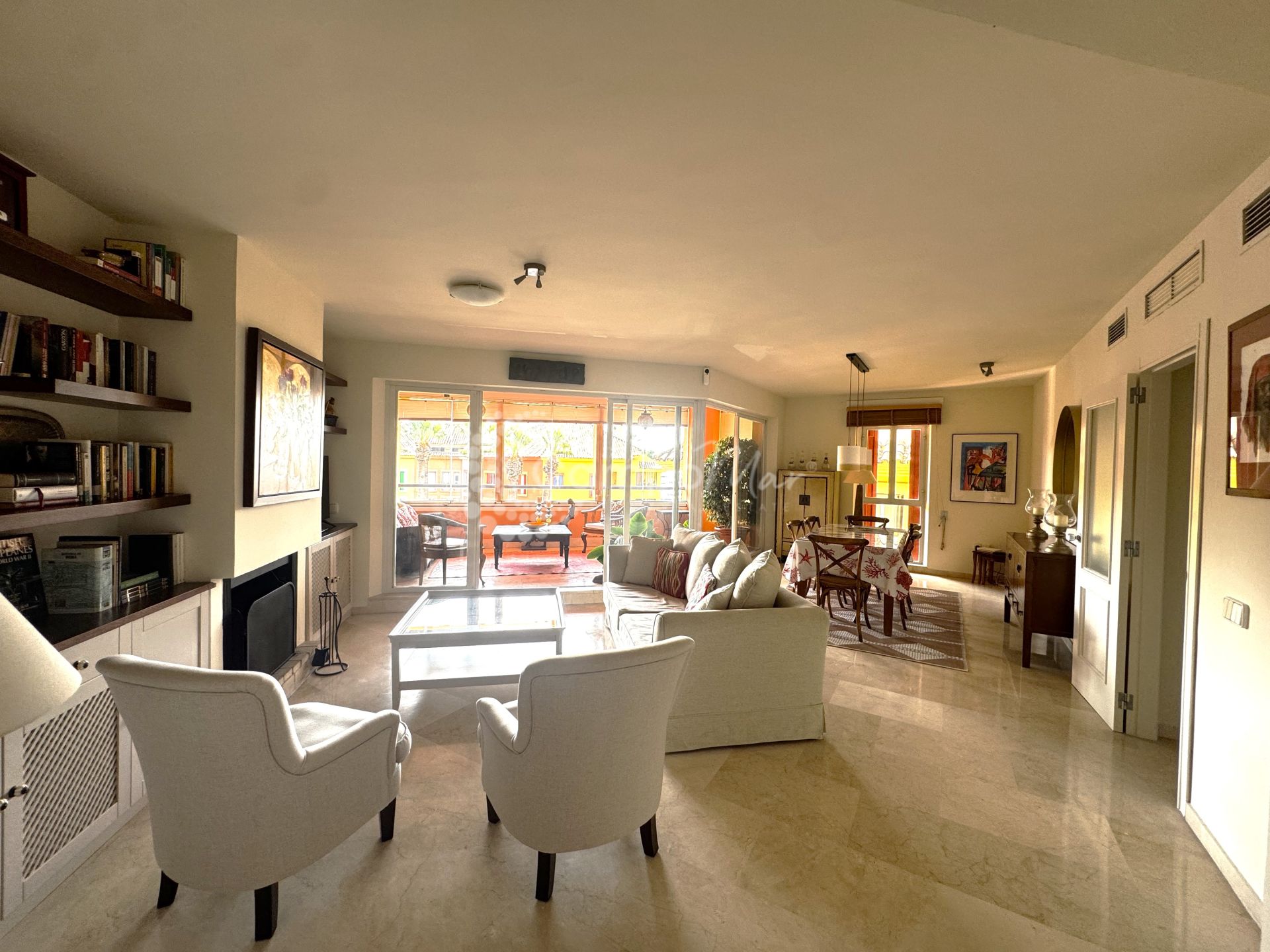 Apartamento en Sotogrande Puerto Deportivo, Sotogrande