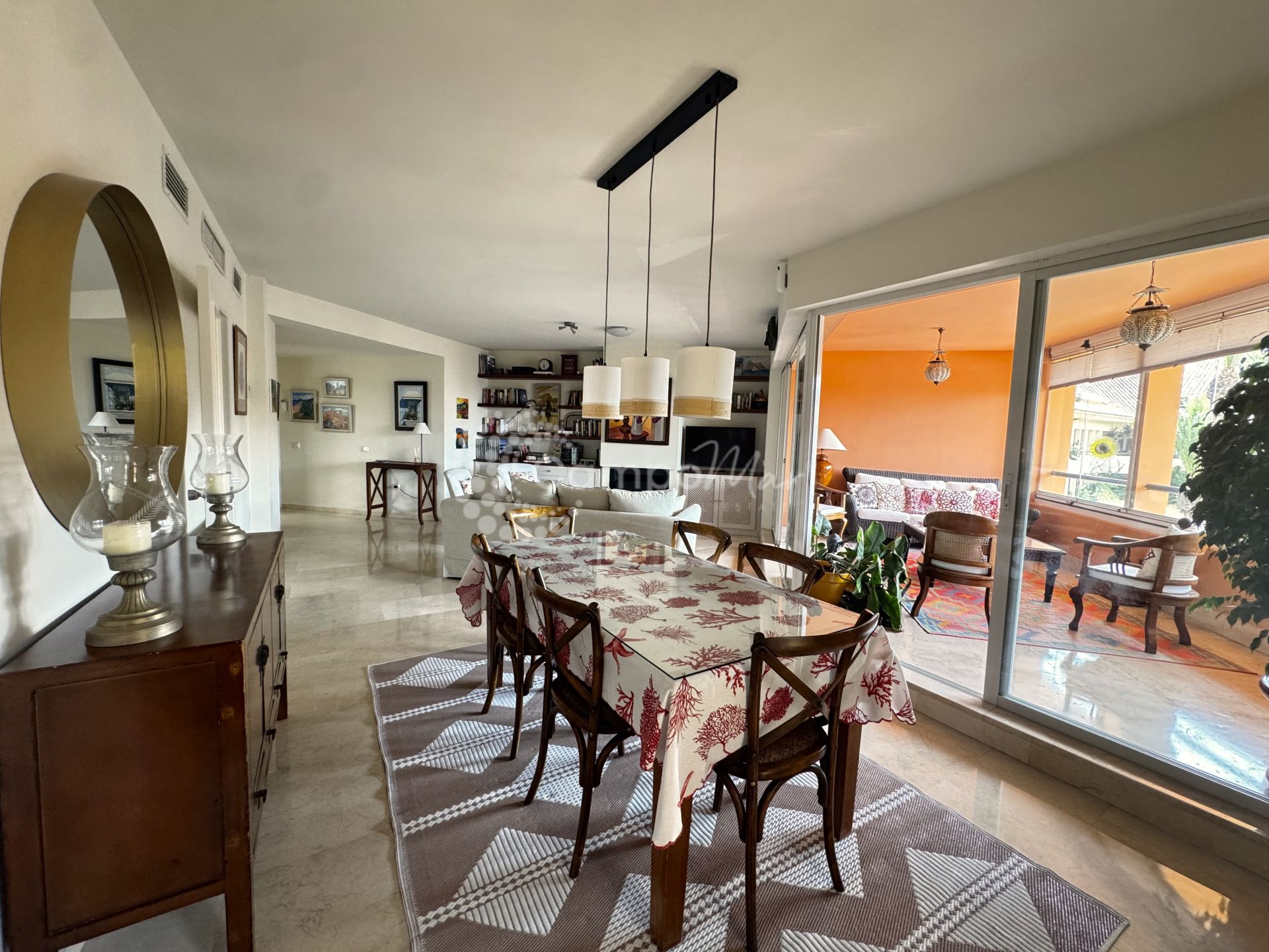Apartamento en Sotogrande Puerto Deportivo, Sotogrande