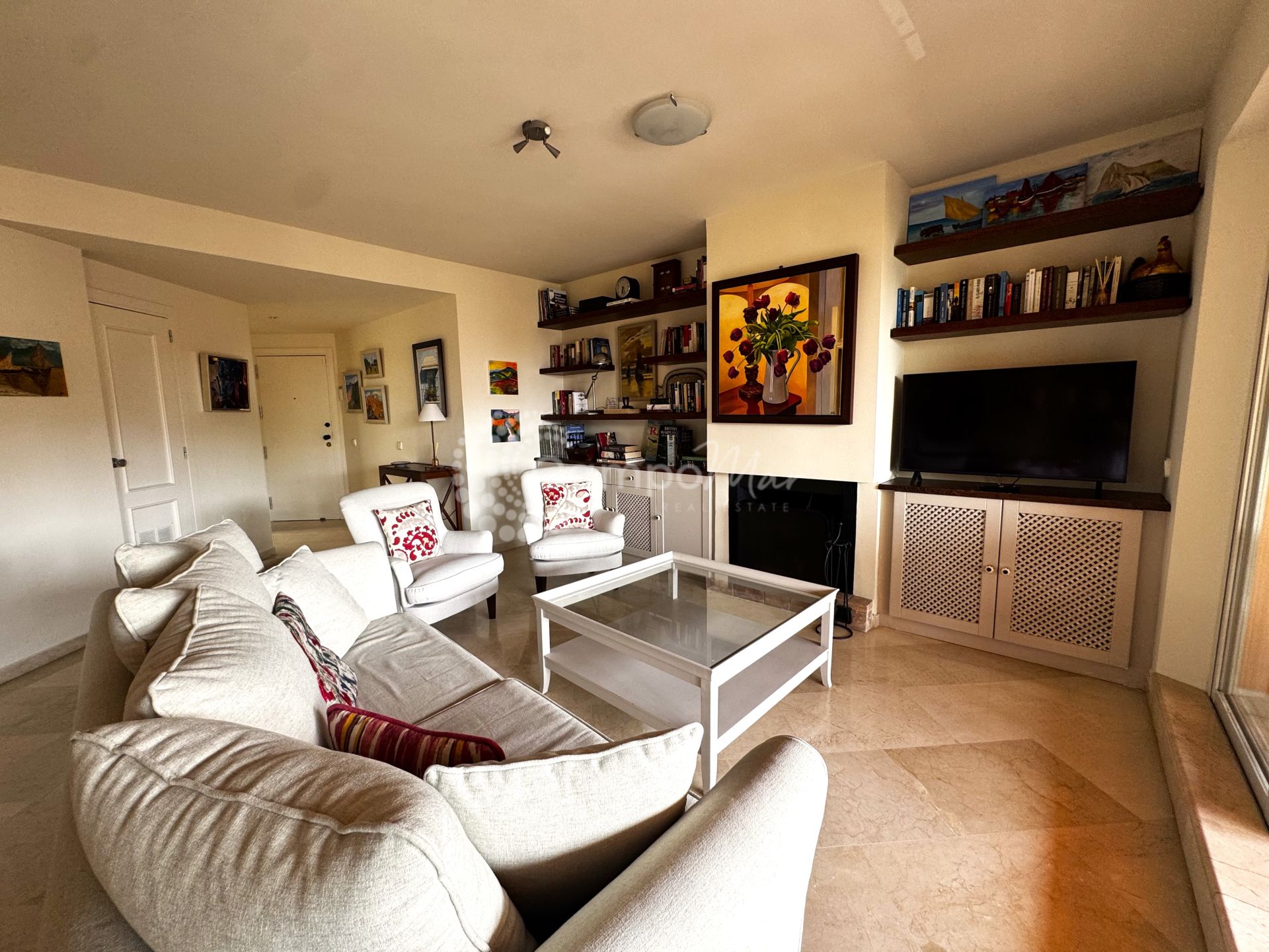 Apartamento en Sotogrande Puerto Deportivo, Sotogrande