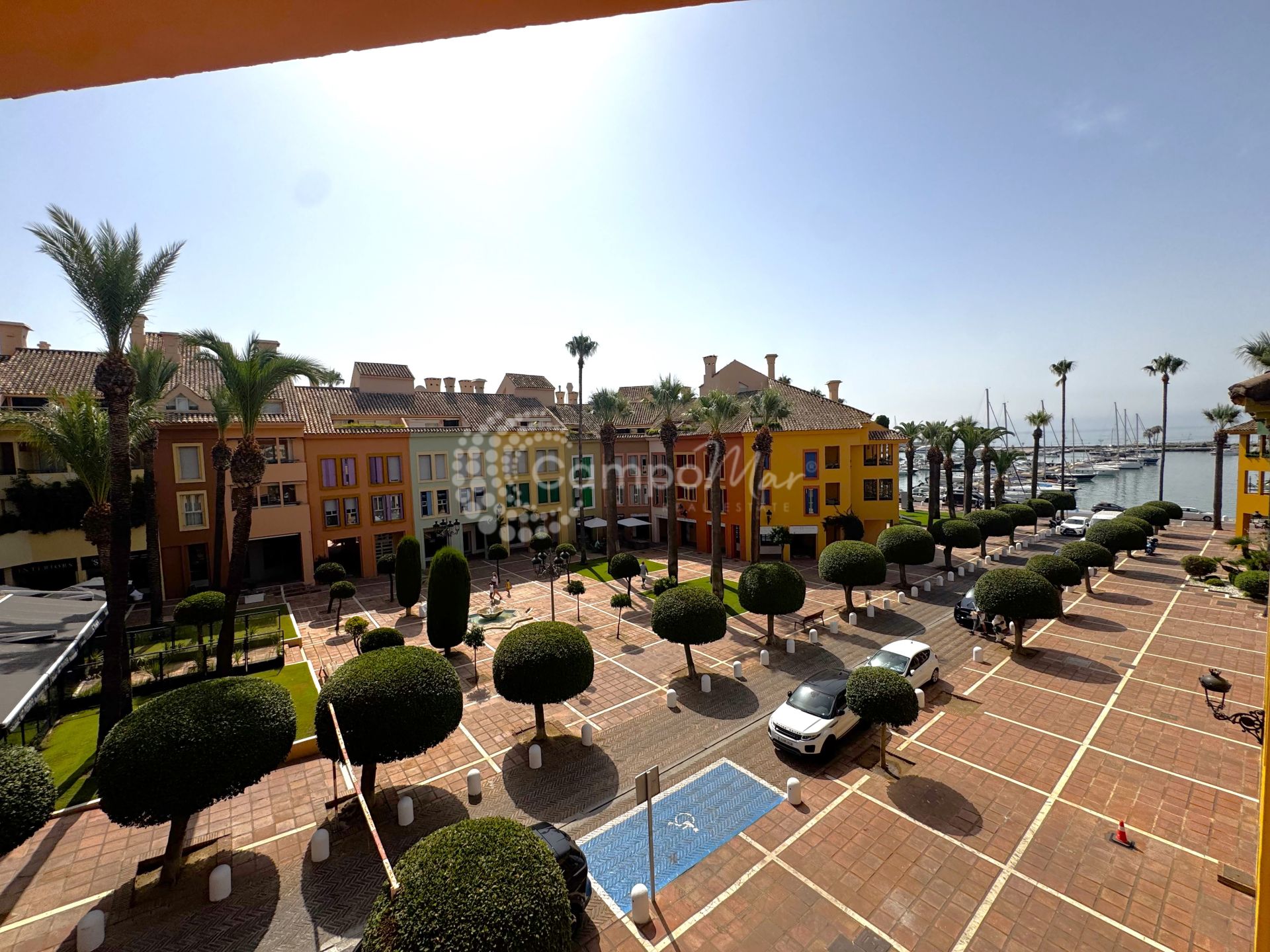 Apartamento en Sotogrande Puerto Deportivo, Sotogrande