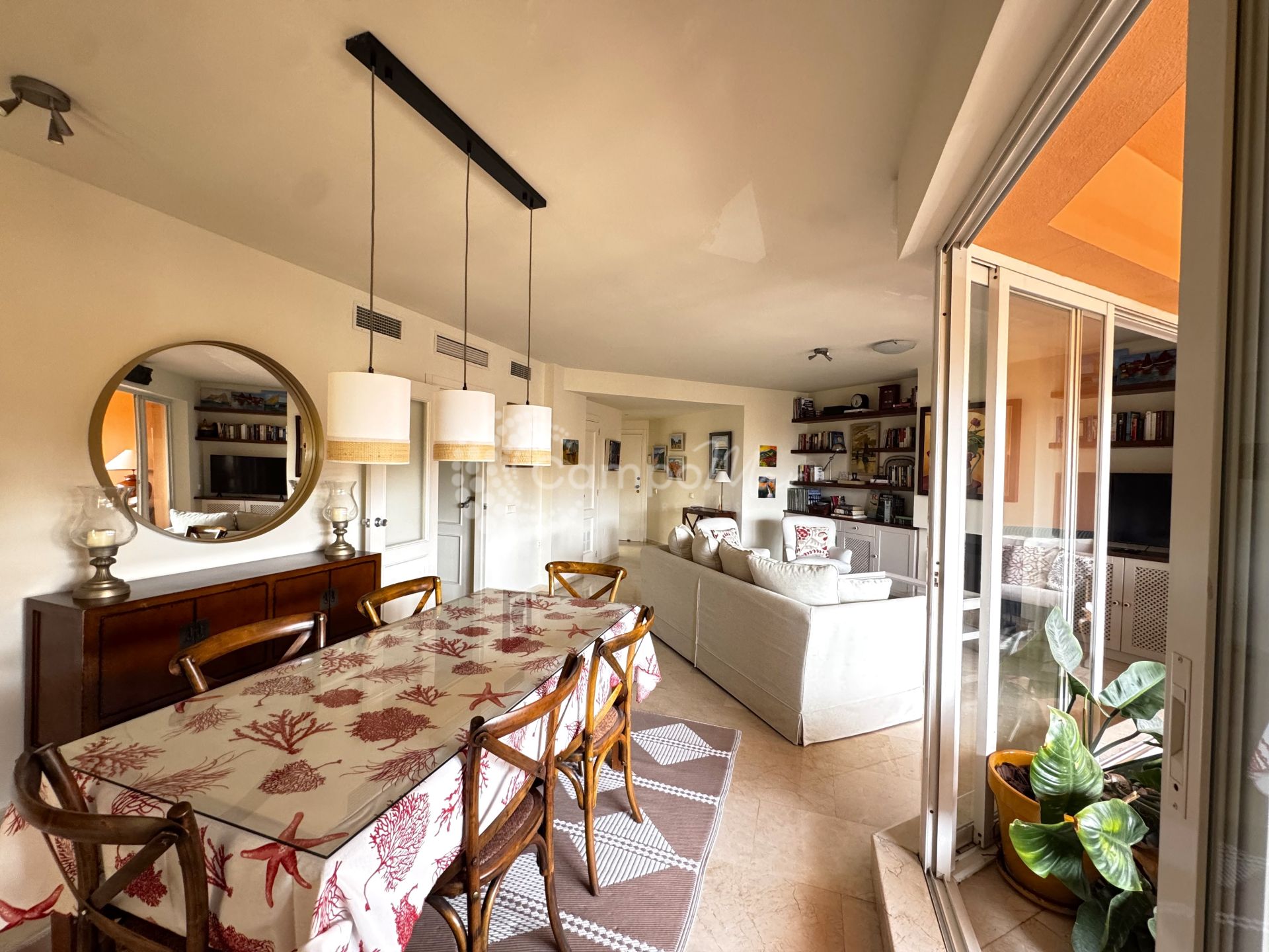 Apartamento en Sotogrande Puerto Deportivo, Sotogrande