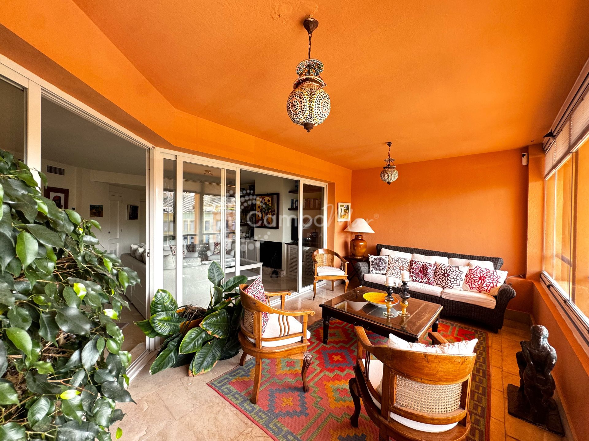 Apartamento en Sotogrande Puerto Deportivo, Sotogrande