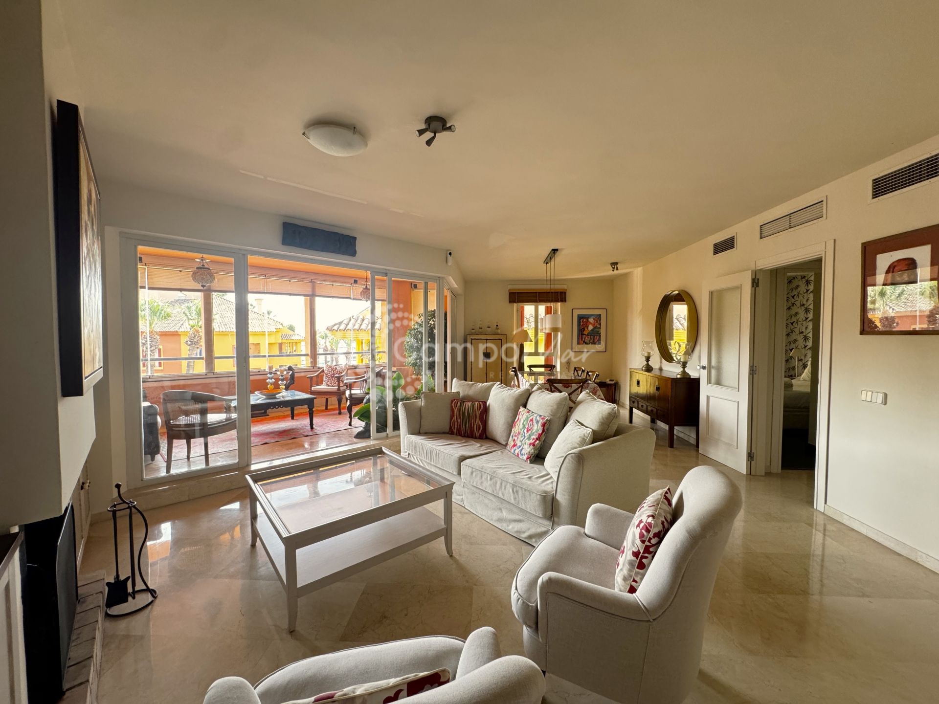 Apartamento en Sotogrande Puerto Deportivo, Sotogrande