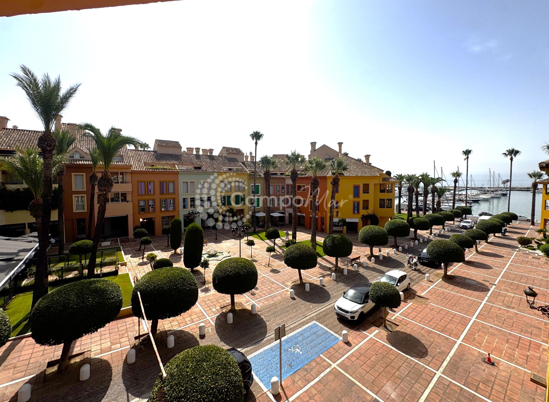 Apartamento en Sotogrande Puerto Deportivo, Sotogrande