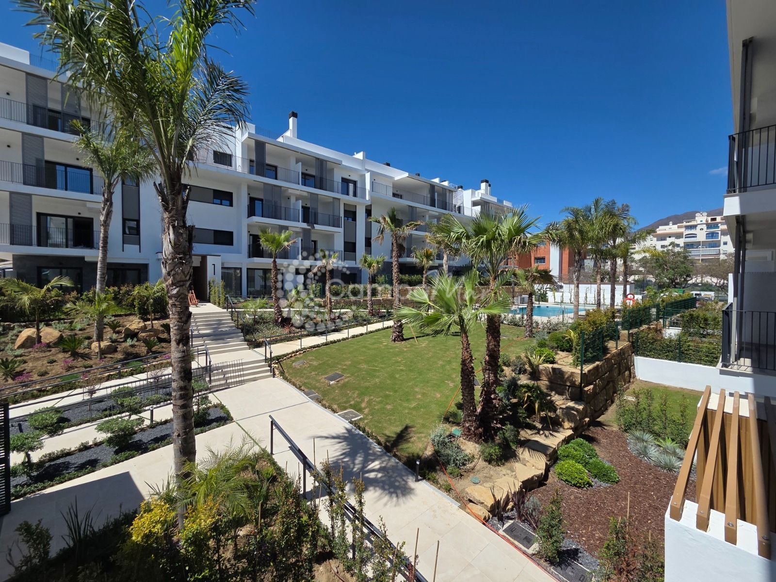 Apartment in Estepona