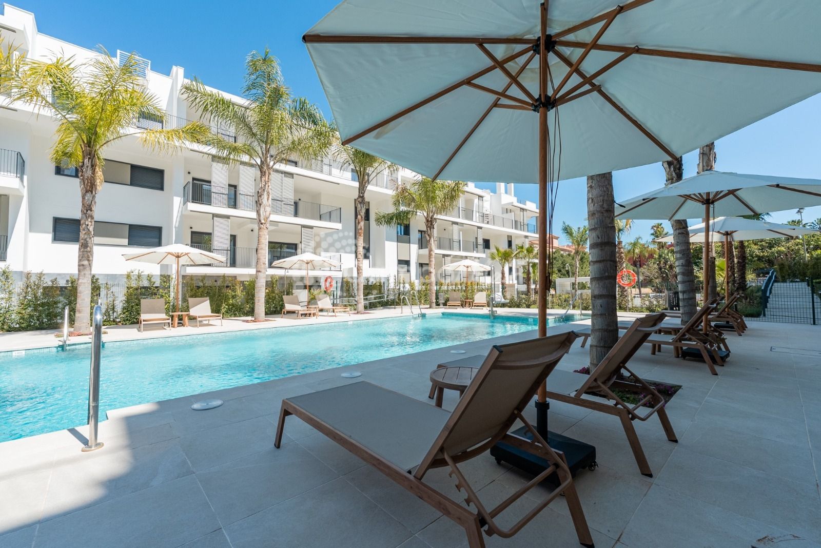 Apartment in Estepona