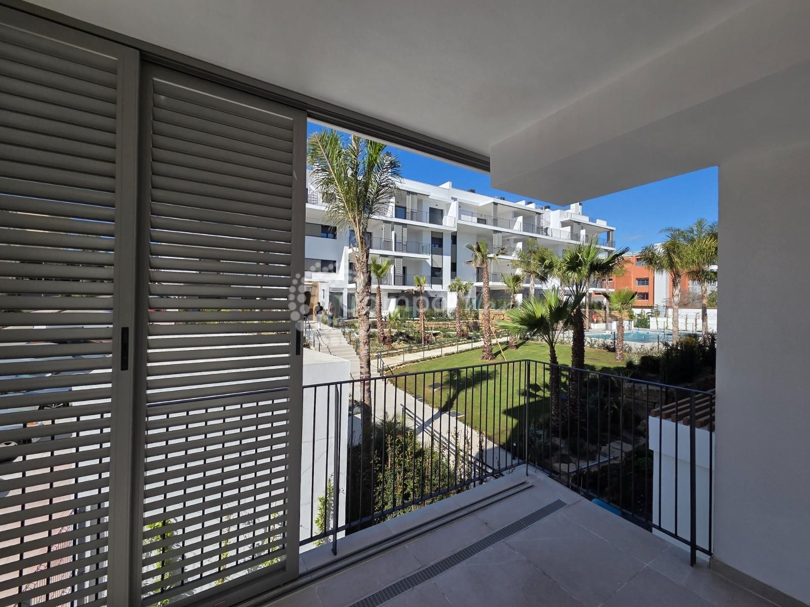 Apartment in Estepona