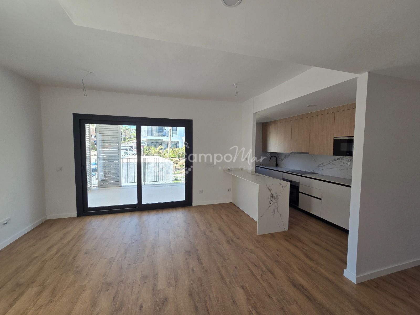 Apartment in Estepona