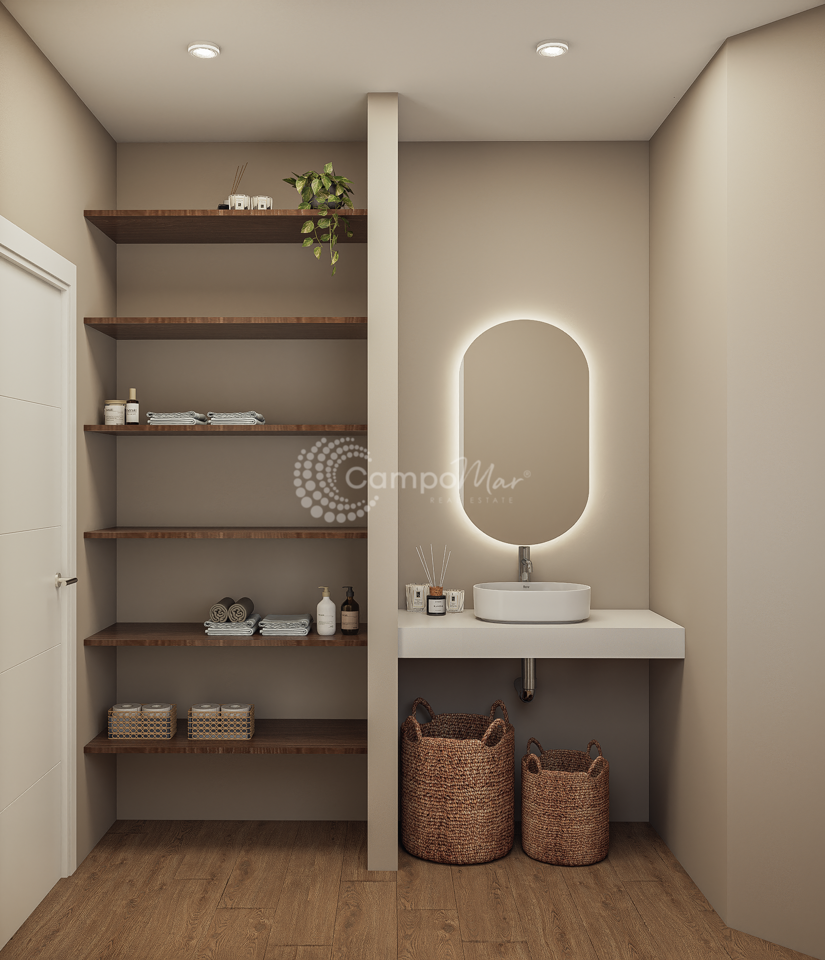 Town House in Estepona Centre, Estepona