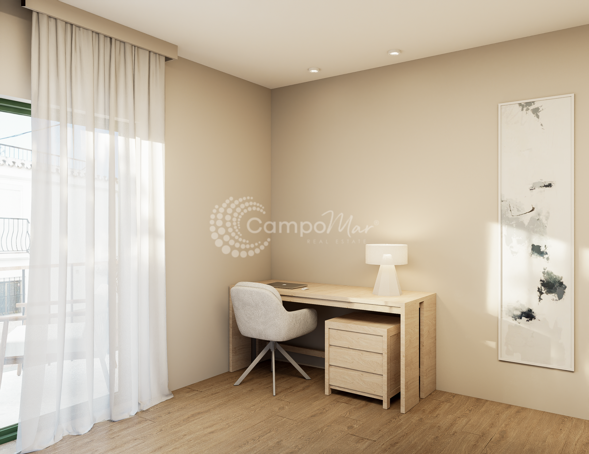 Town House in Estepona Centre, Estepona