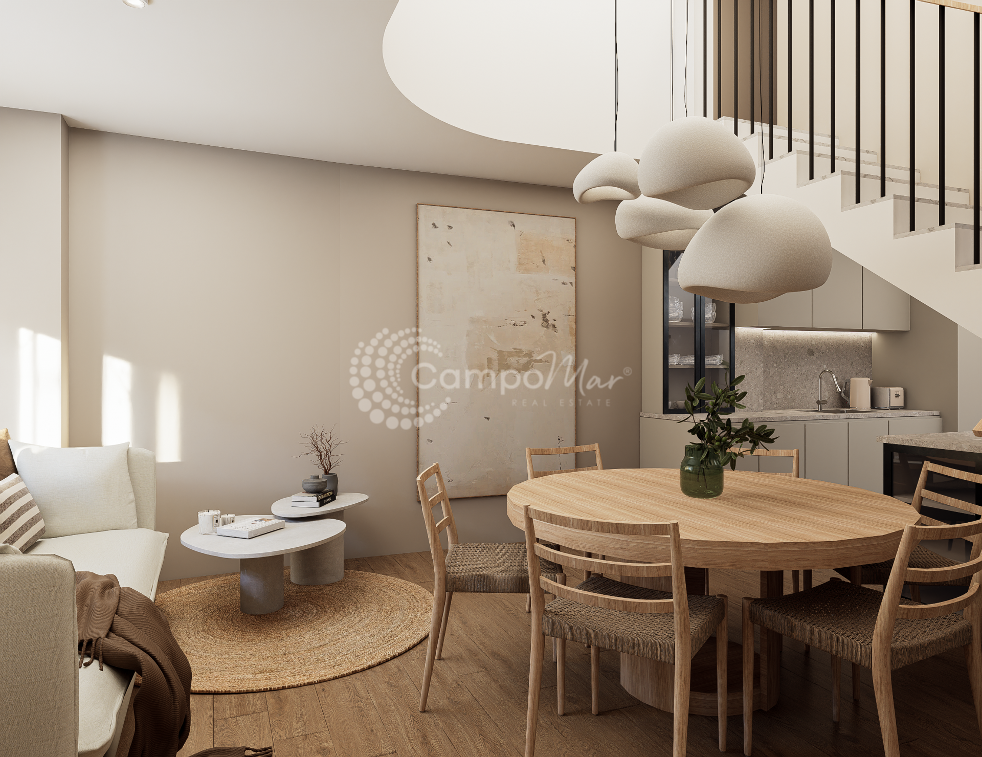 Town House in Estepona Centre, Estepona