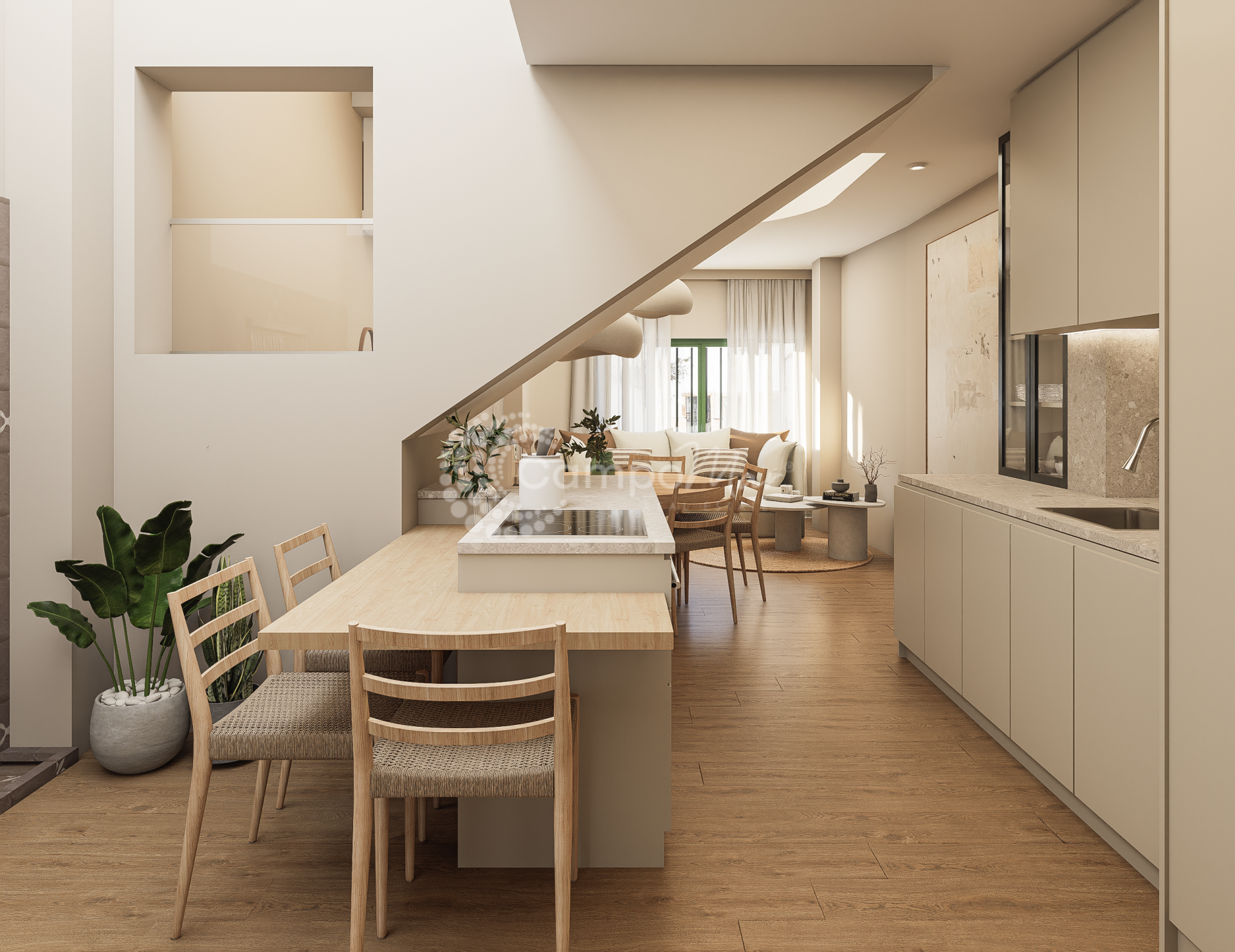 Town House in Estepona Centre, Estepona