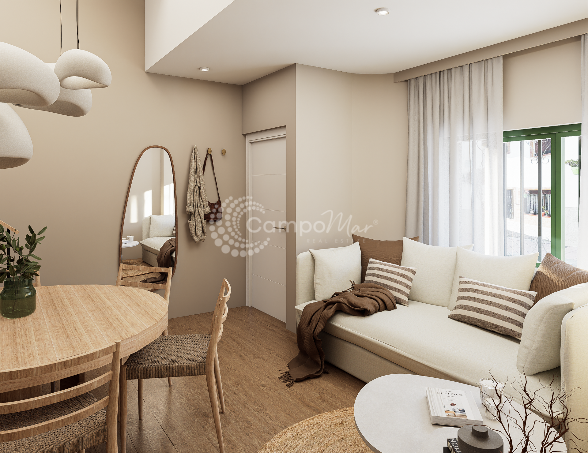 Town House in Estepona Centre, Estepona