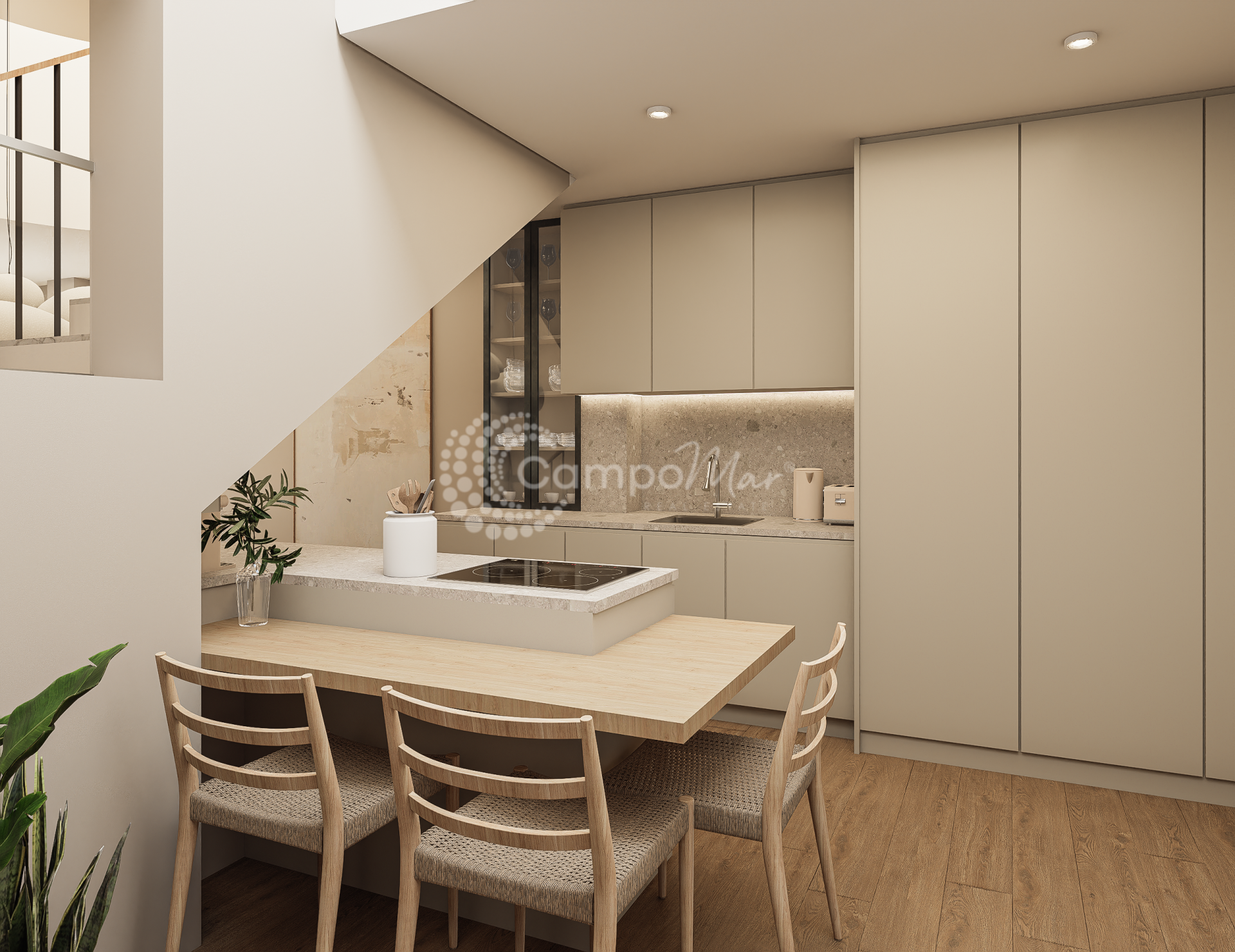 Town House in Estepona Centre, Estepona