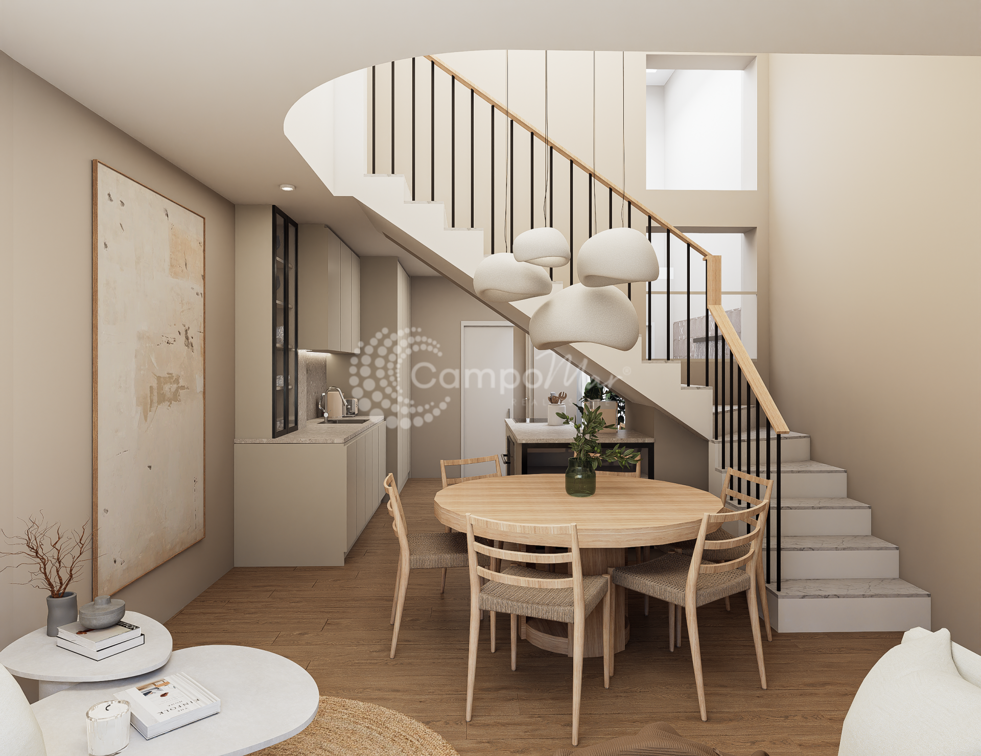 Town House in Estepona Centre, Estepona