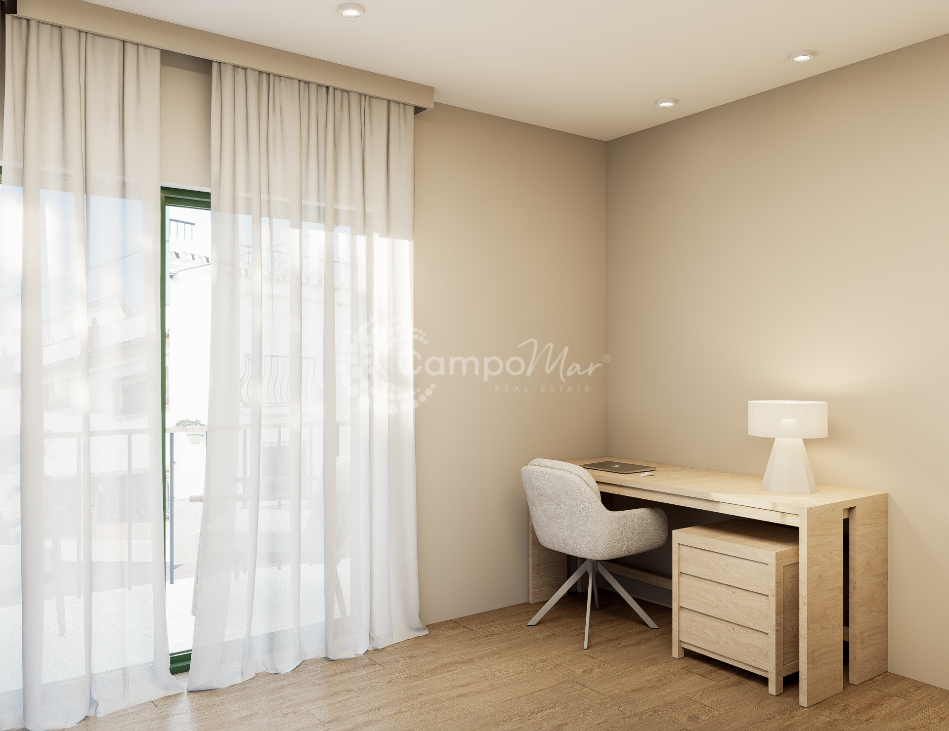 Town House in Estepona Centre, Estepona