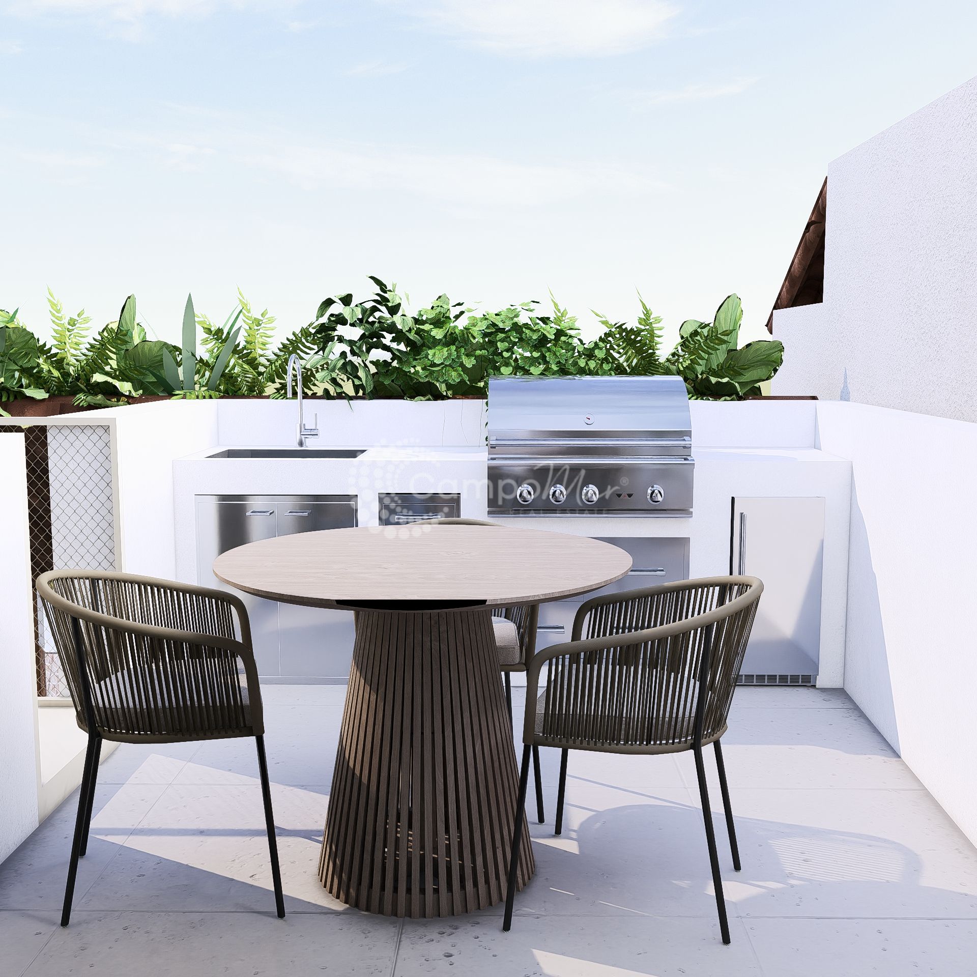 Town House in Estepona