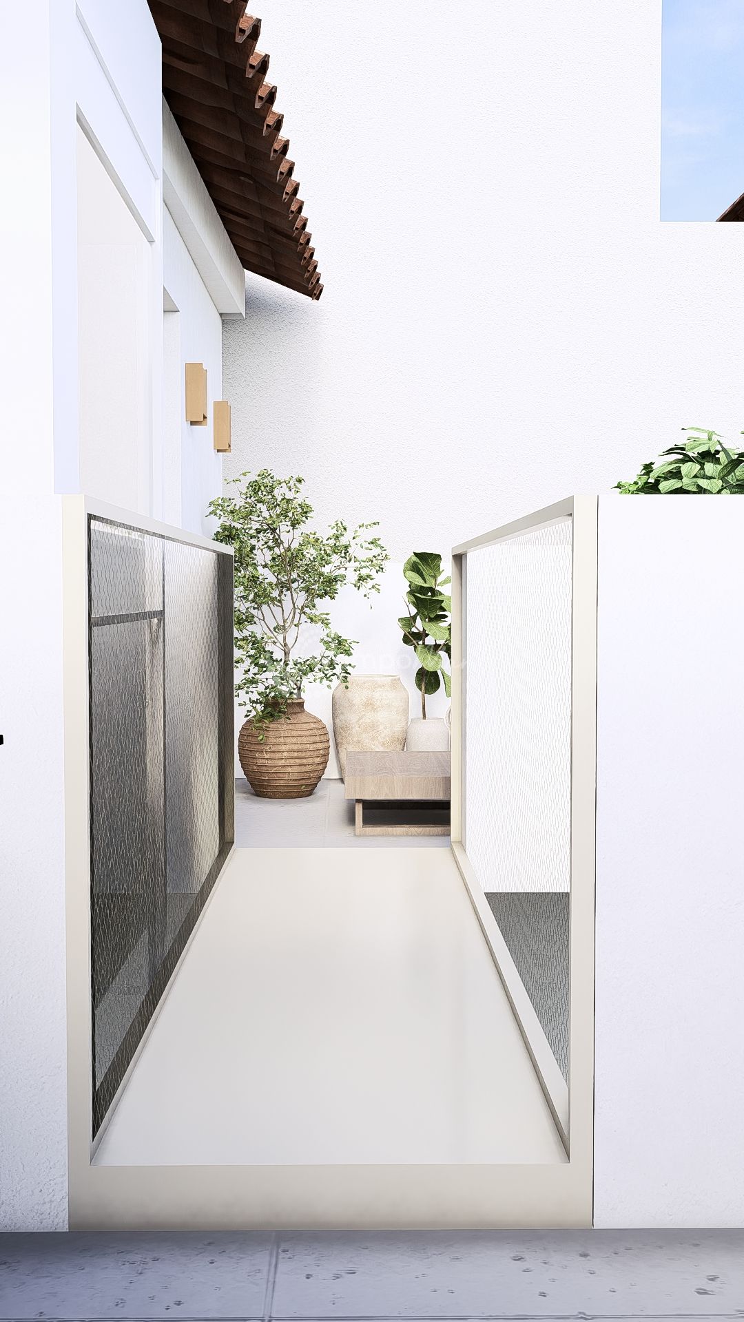 Town House in Estepona