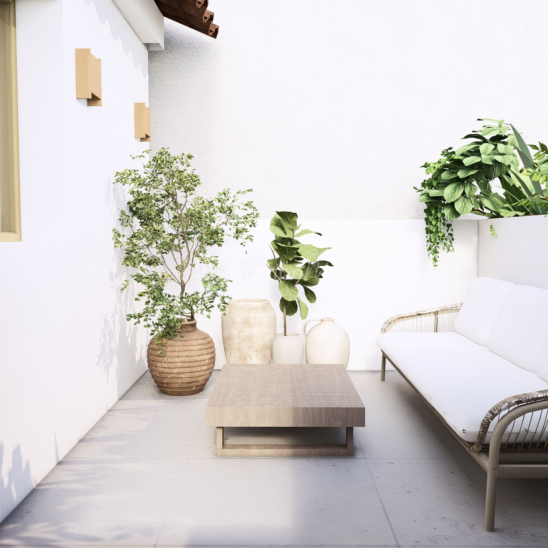 Town House in Estepona