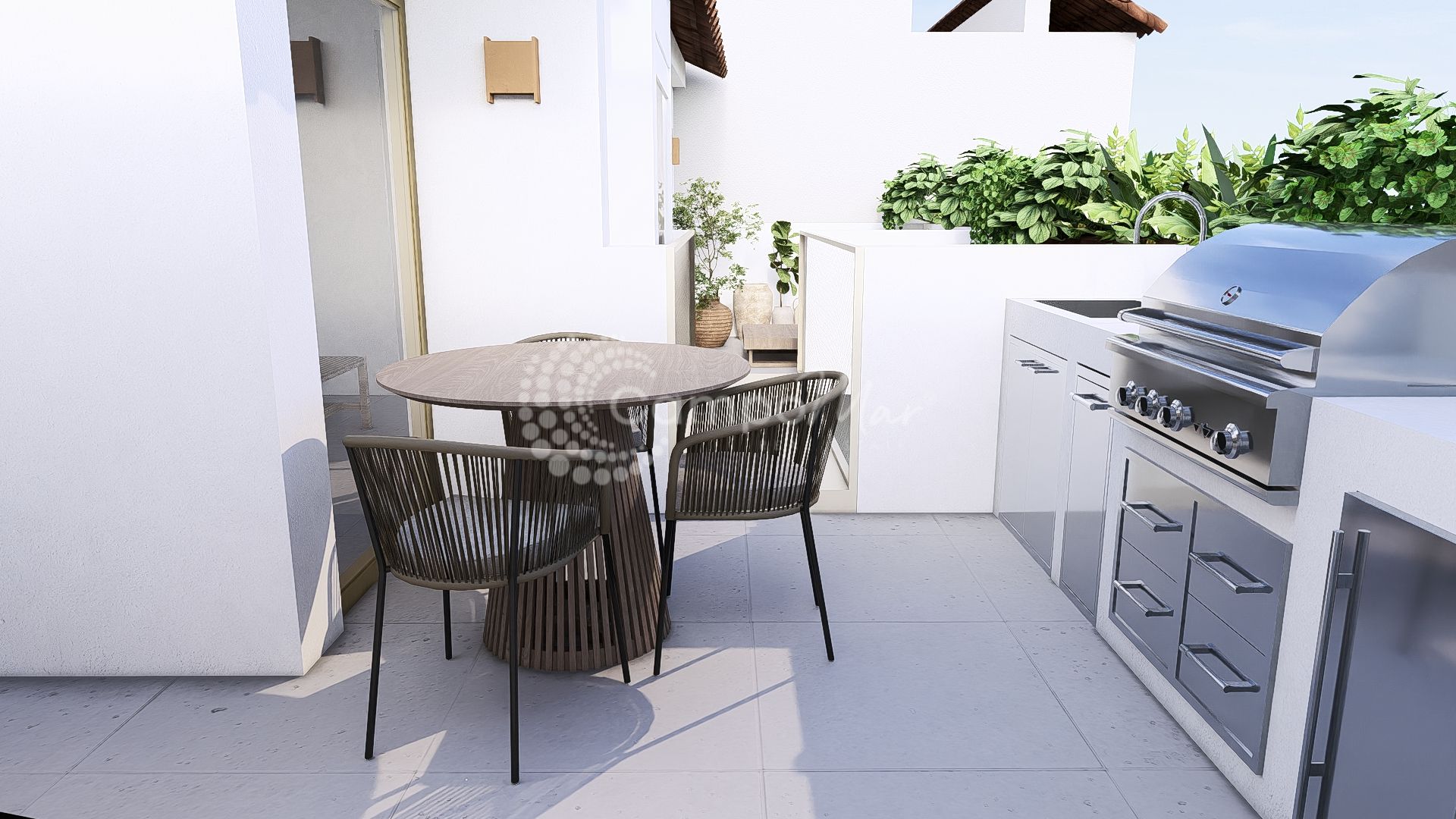 Town House in Estepona