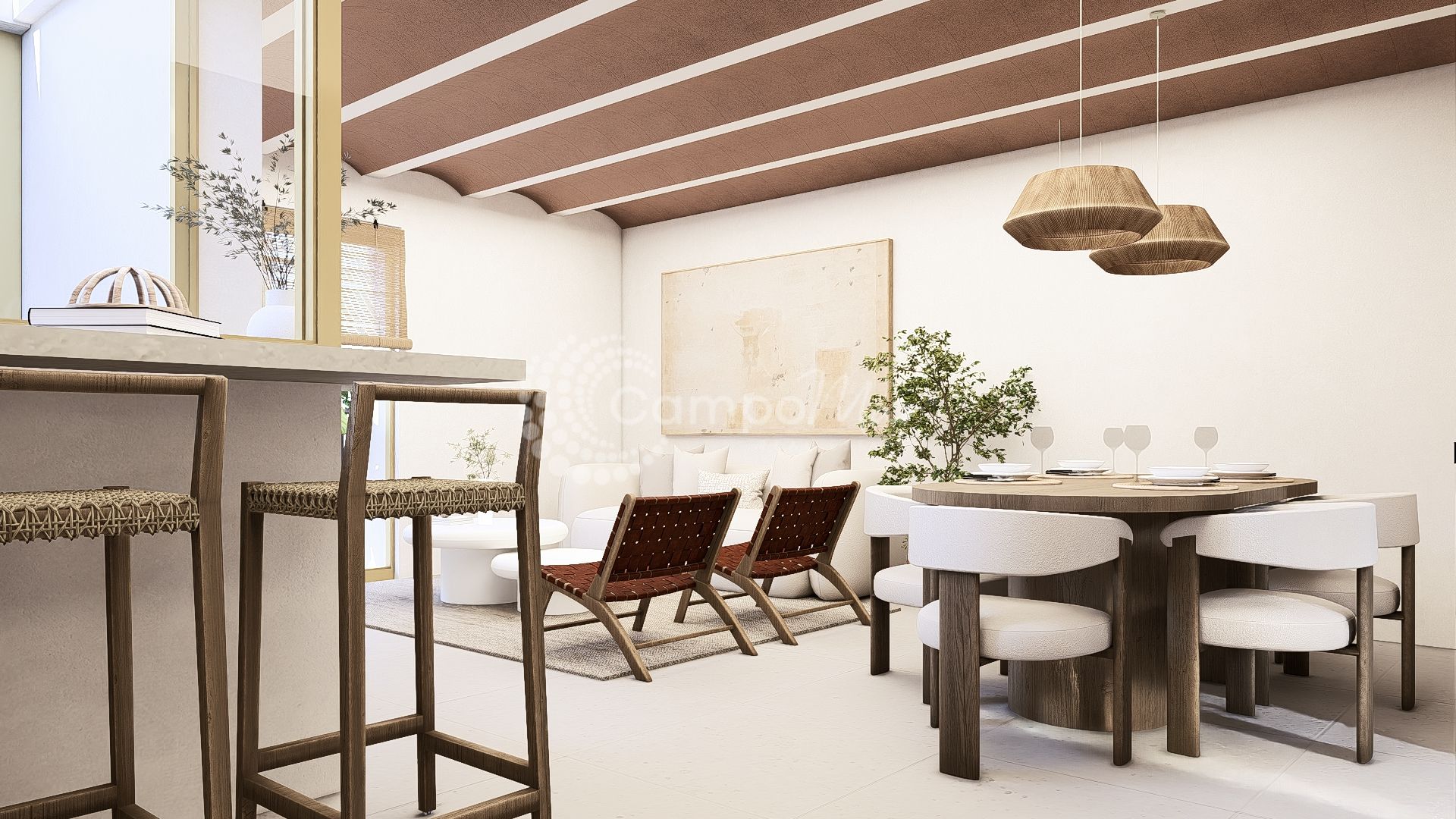 Town House in Estepona