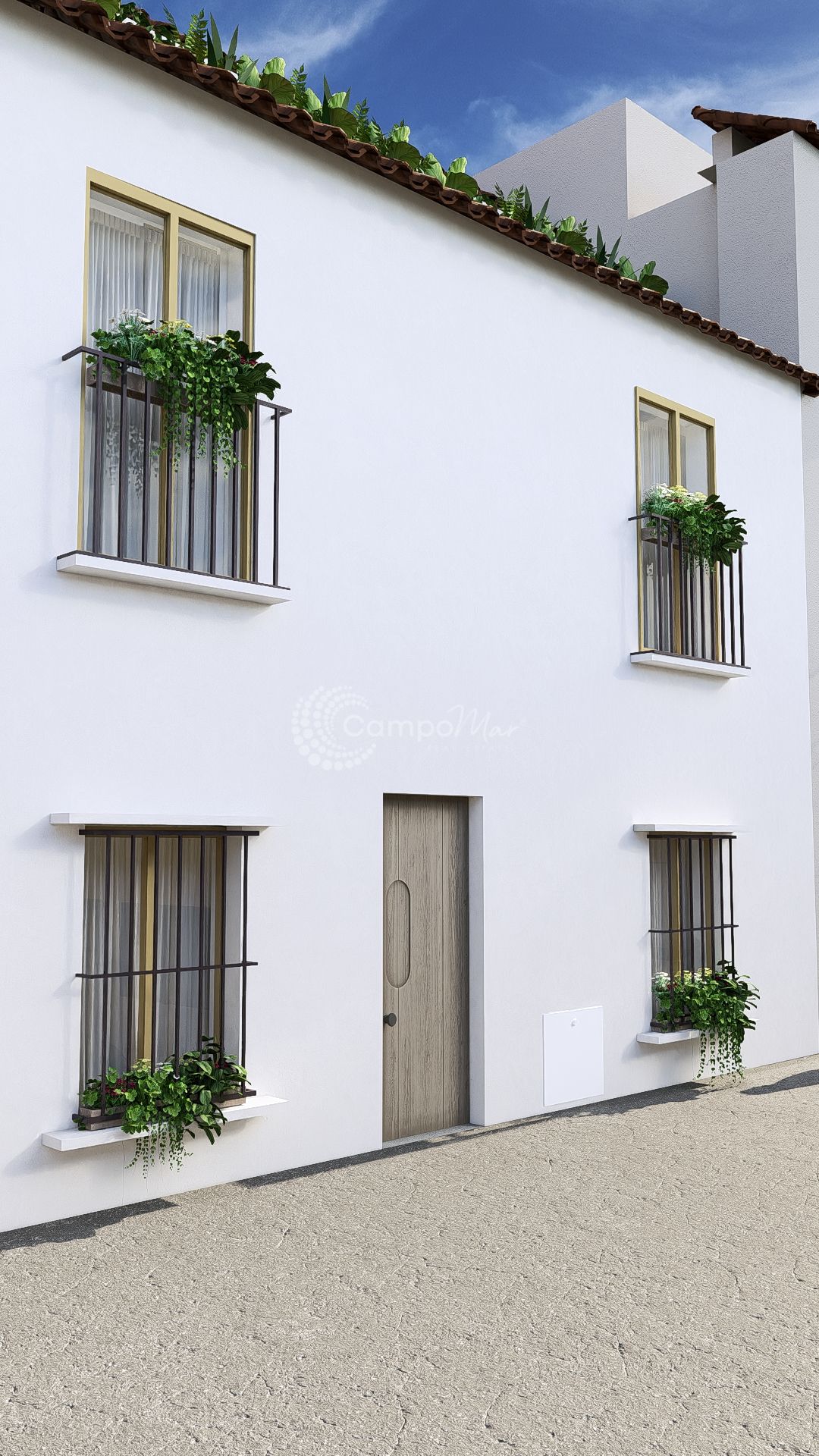 Town House in Estepona