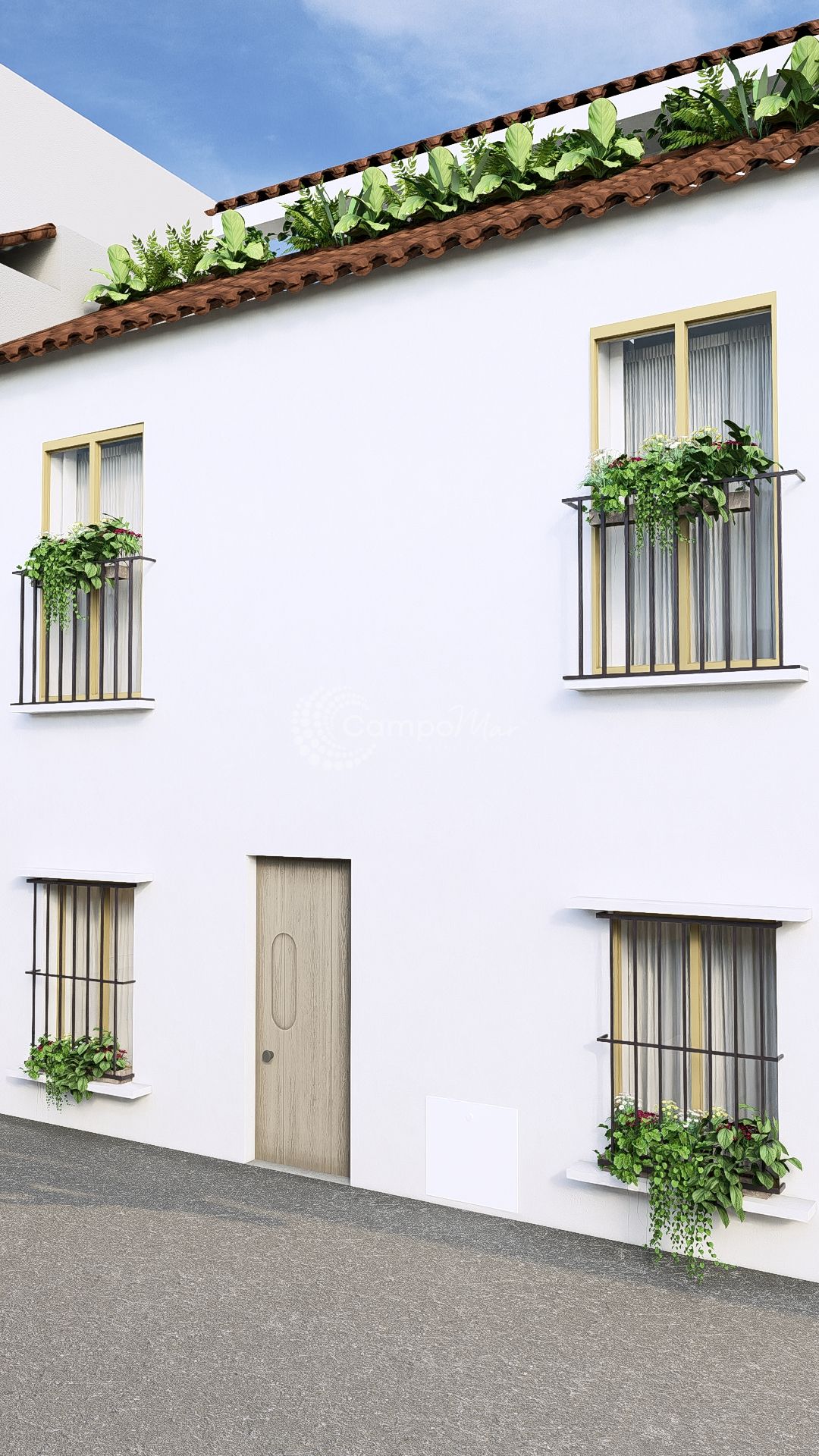 Town House in Estepona