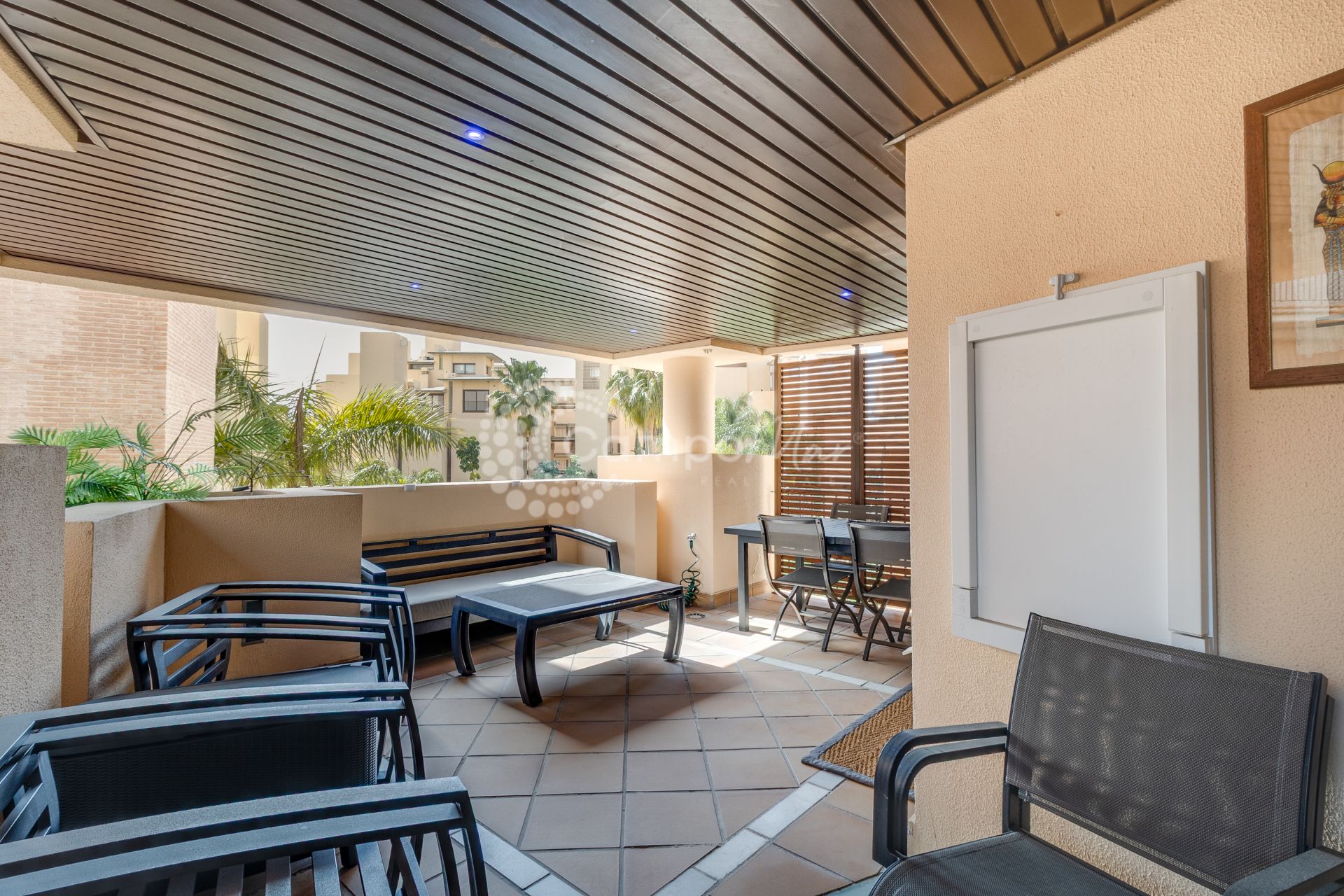 Apartment in Punta Plata, Estepona