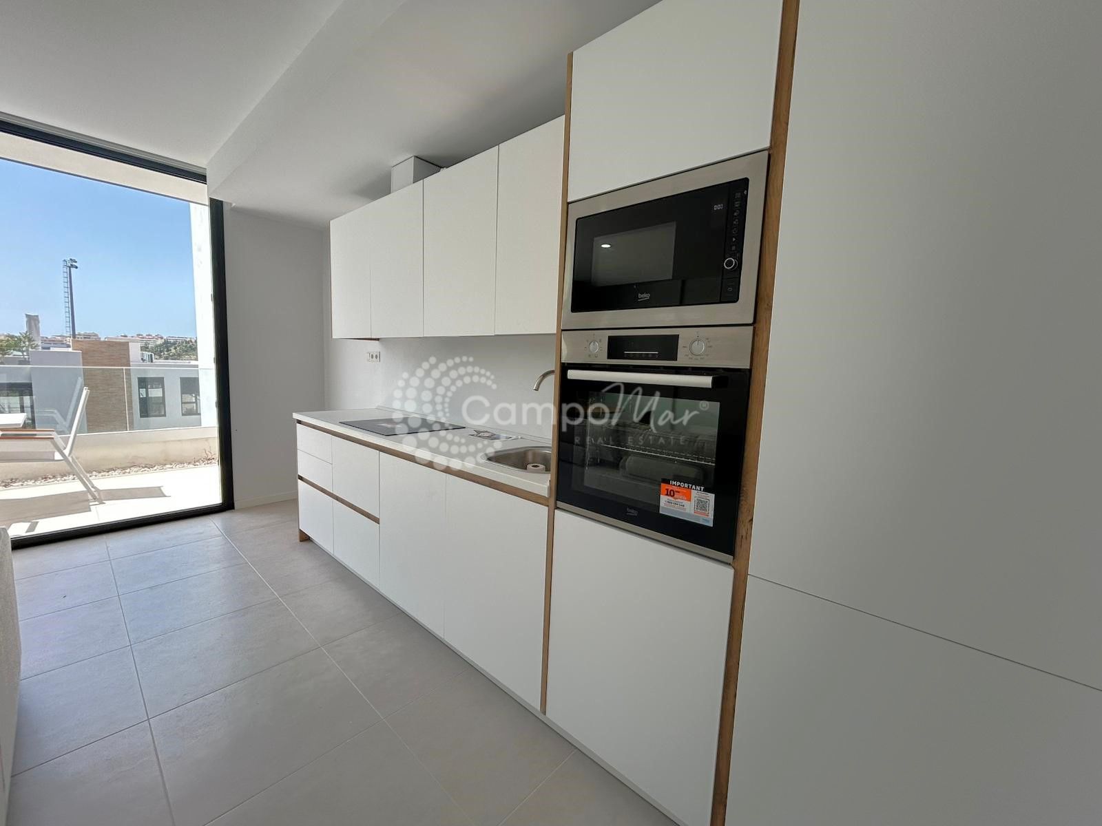 Apartment in Estepona Town, Estepona