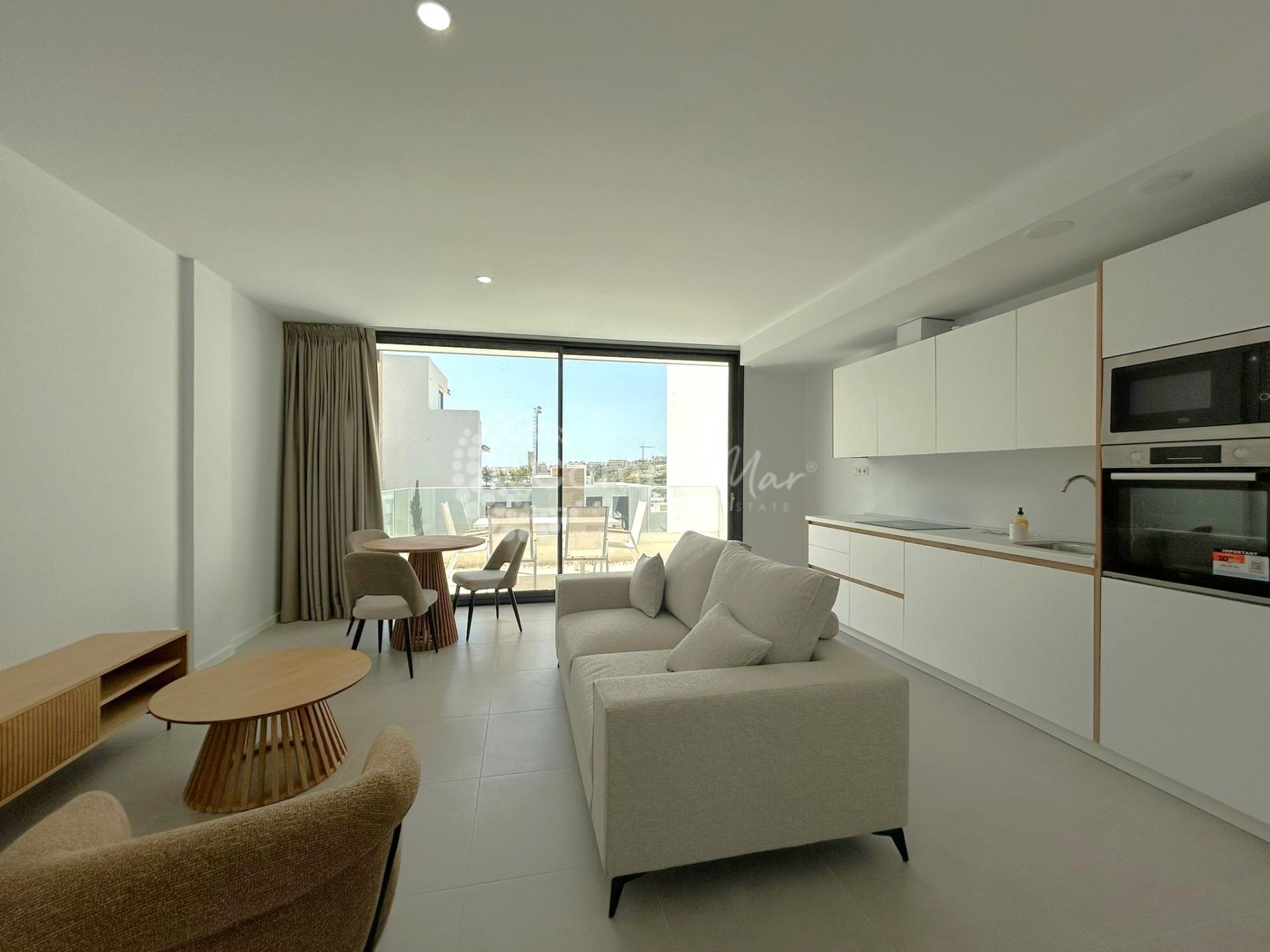 Apartment in Estepona Town, Estepona