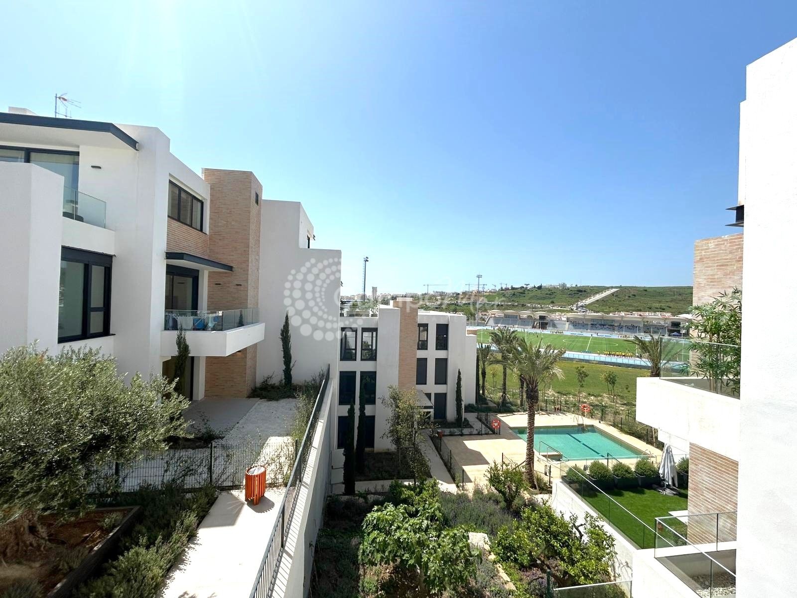 Apartment in Estepona Town, Estepona