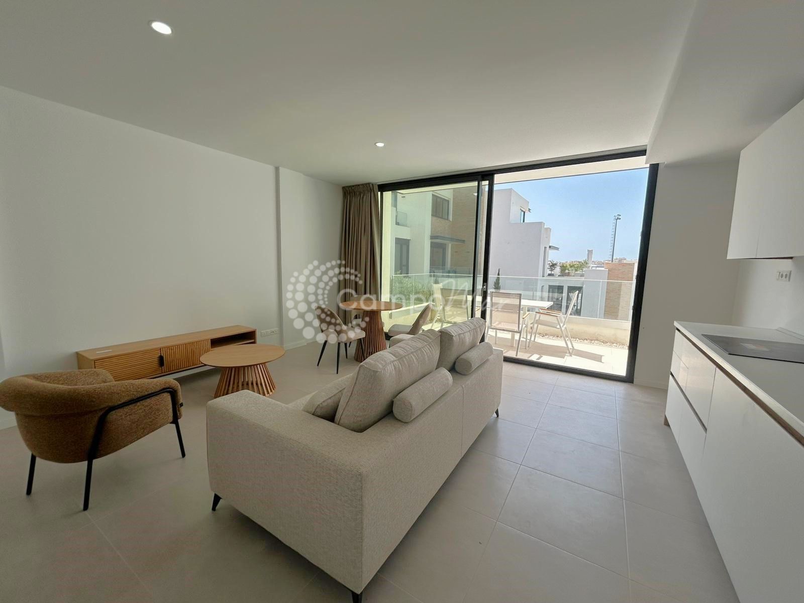 Apartment in Estepona Town, Estepona