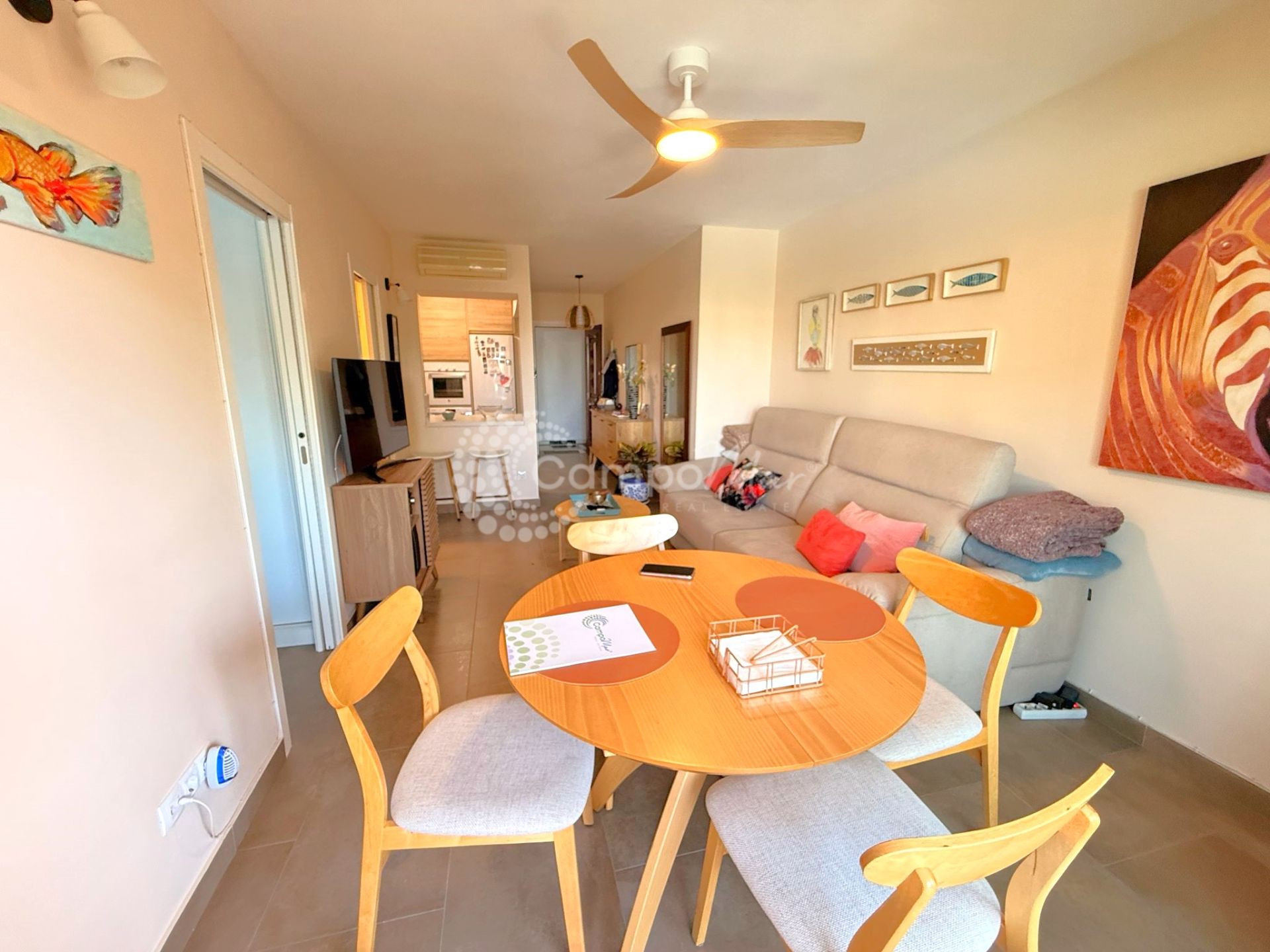 Apartment in Estepona Puerto, Estepona