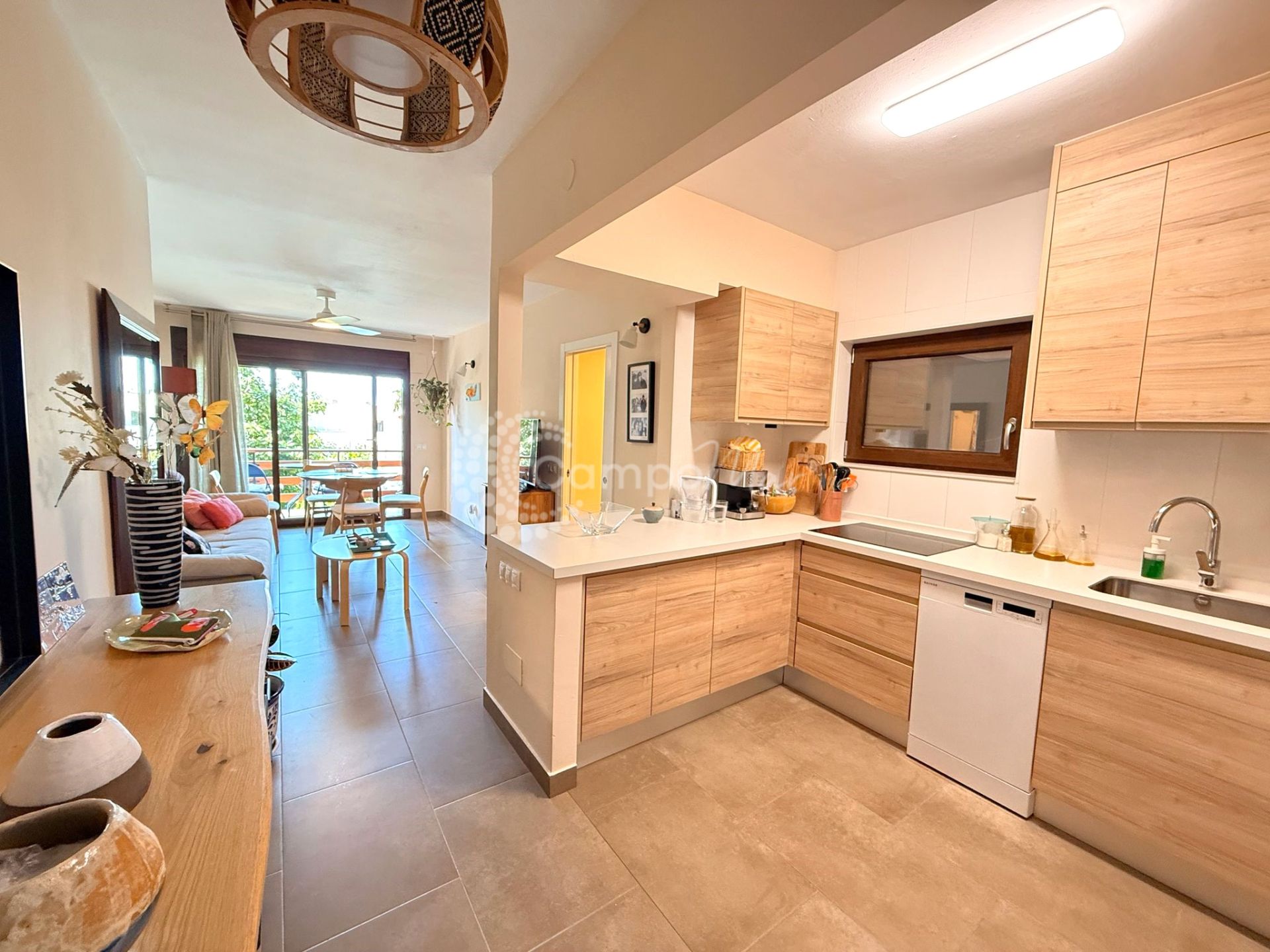 Apartment in Estepona Puerto, Estepona