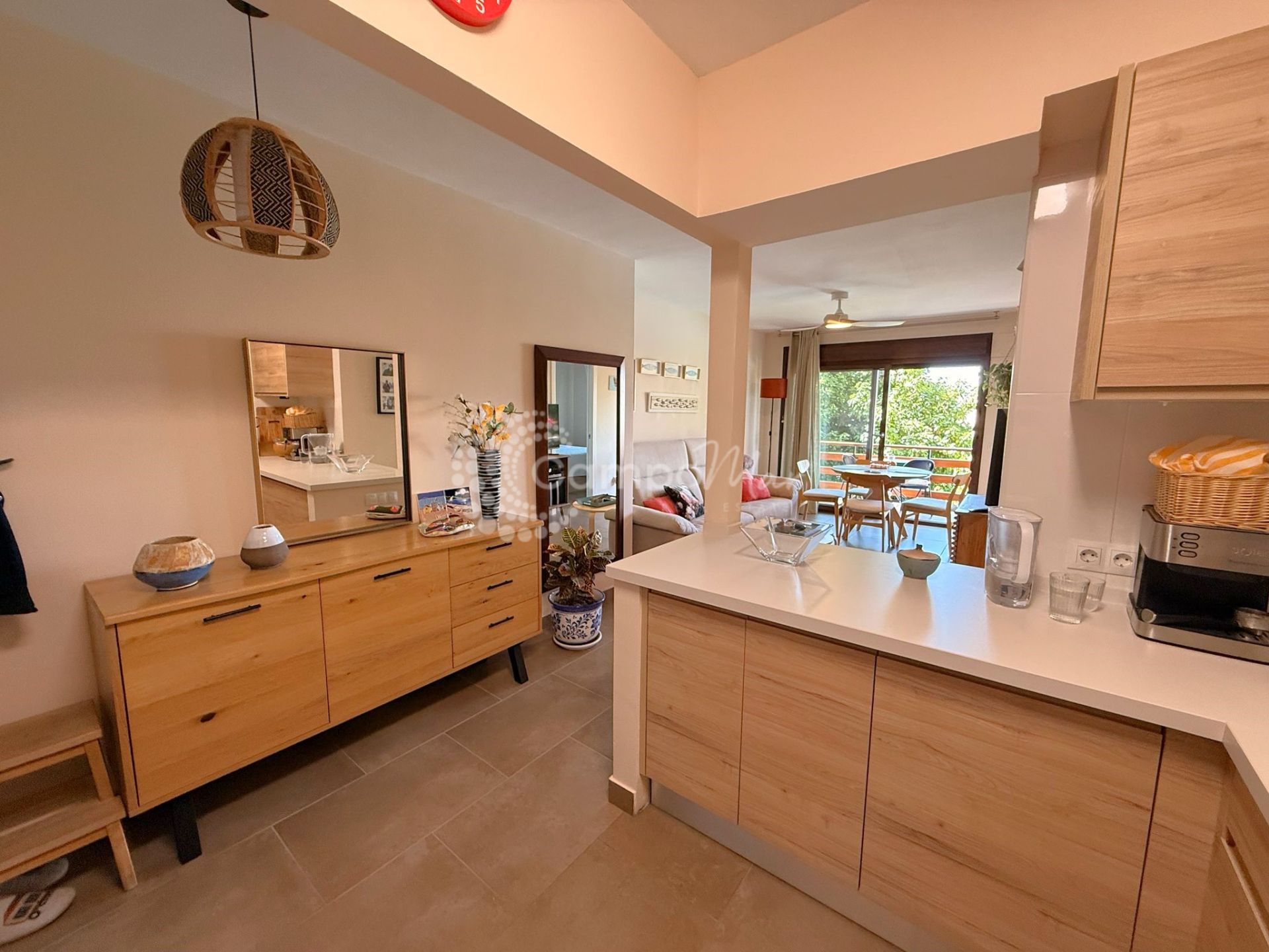Apartment in Estepona Puerto, Estepona