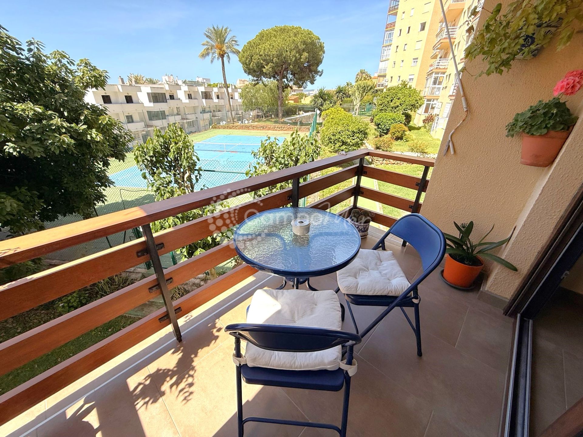 Apartment in Estepona Puerto, Estepona