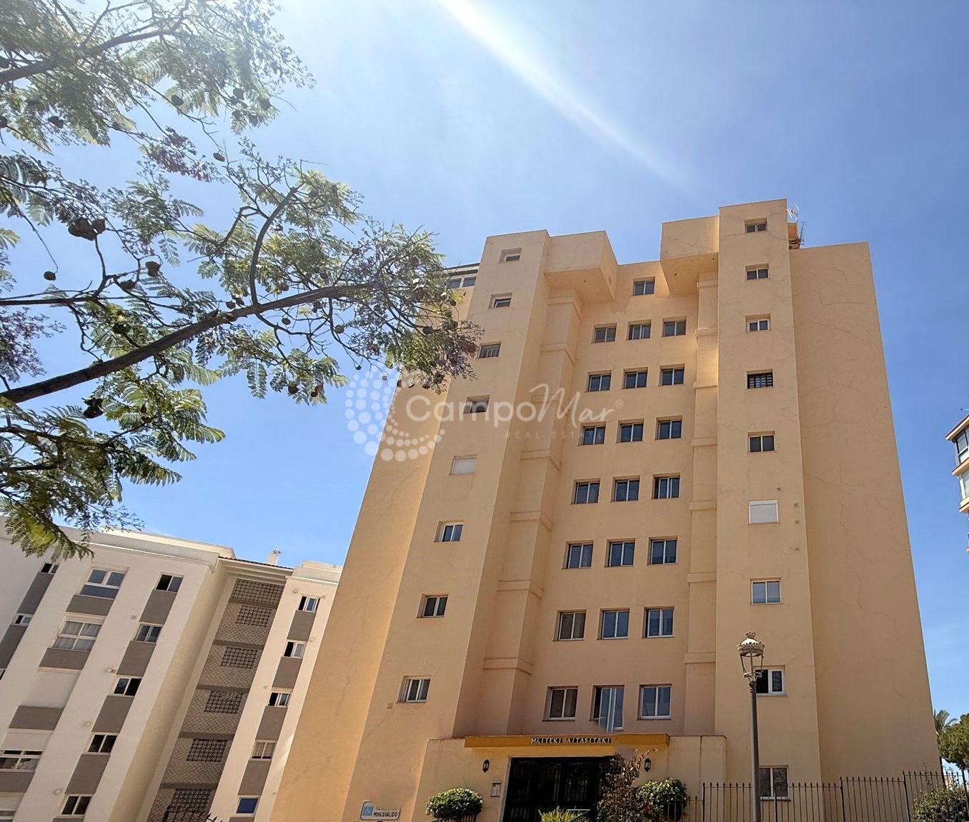 Apartment in Estepona Puerto, Estepona