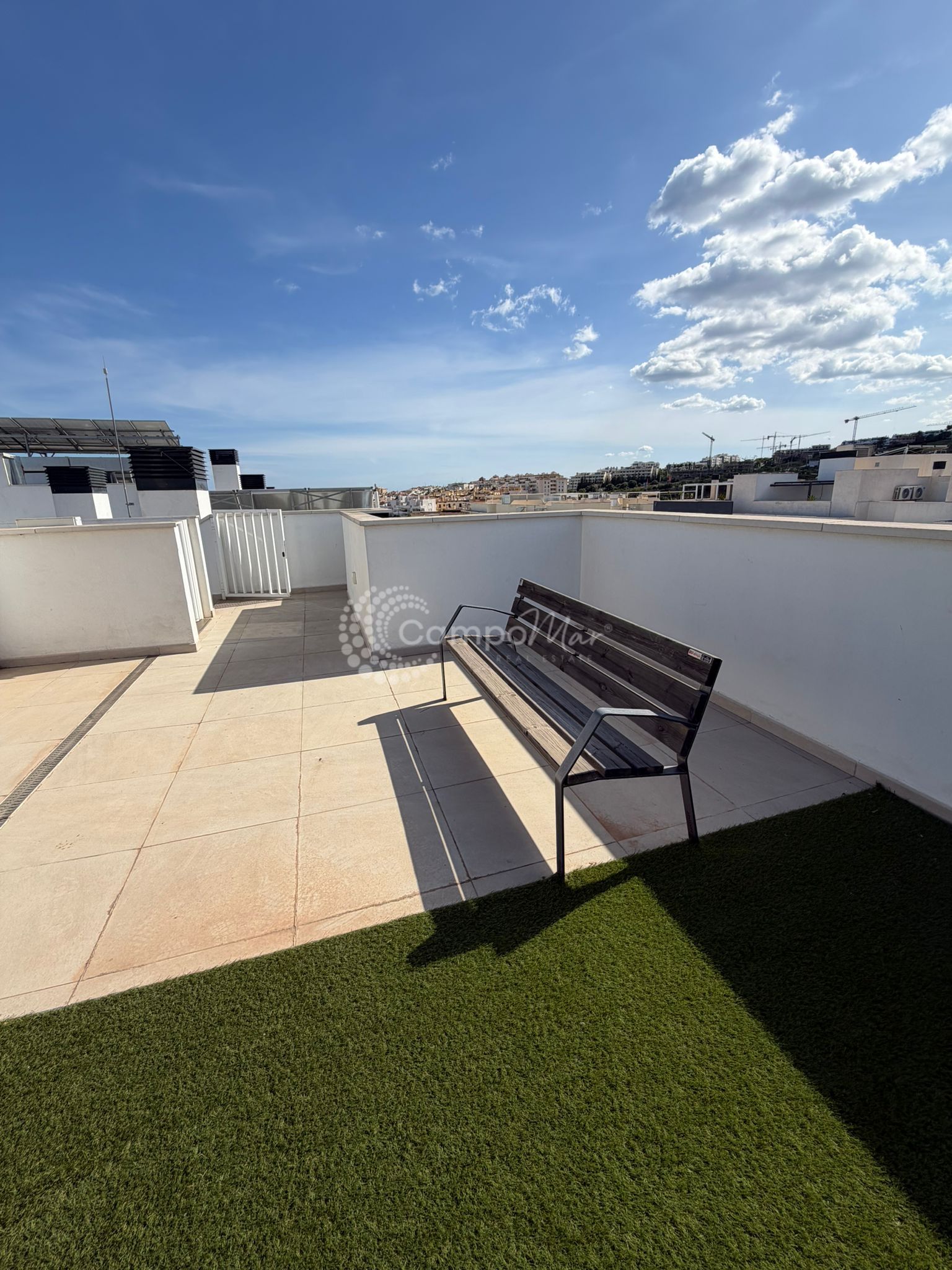 Apartment in Estepona Centre, Estepona