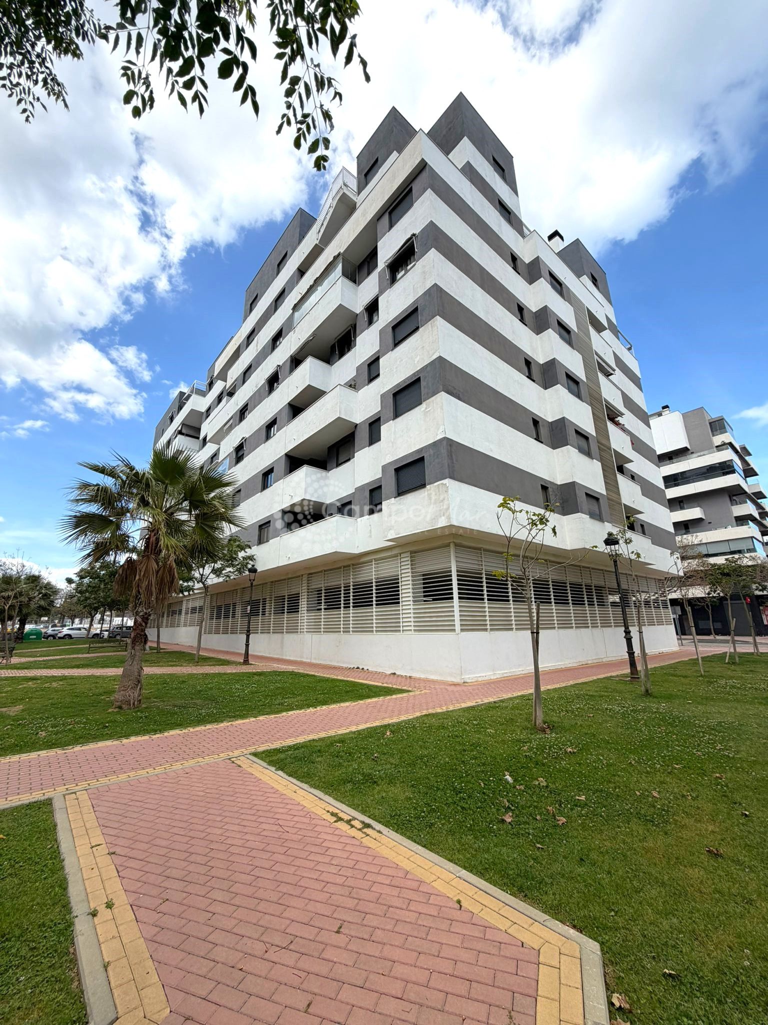 Apartment in Estepona Centre, Estepona