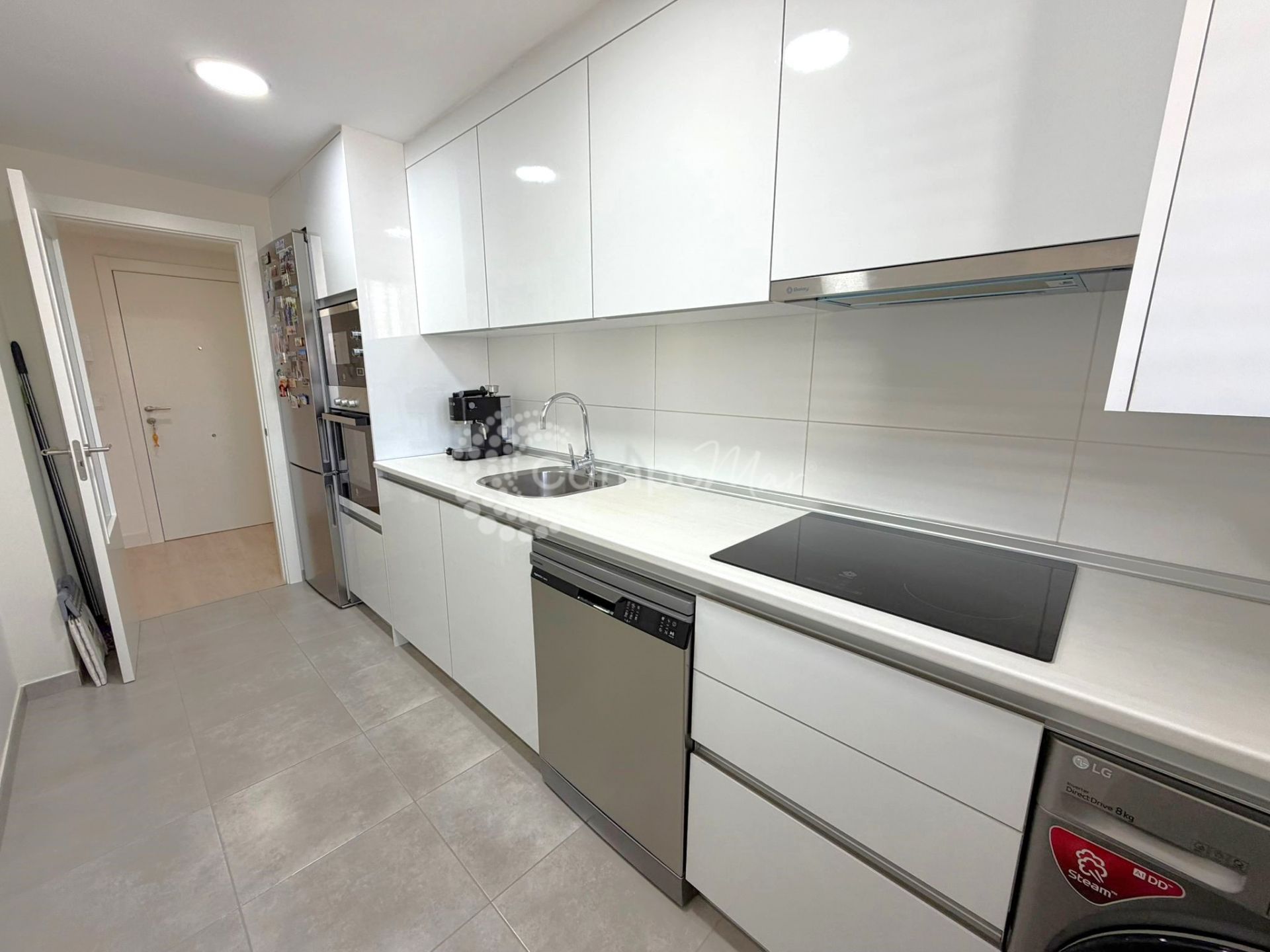 Apartment in Estepona Centre, Estepona