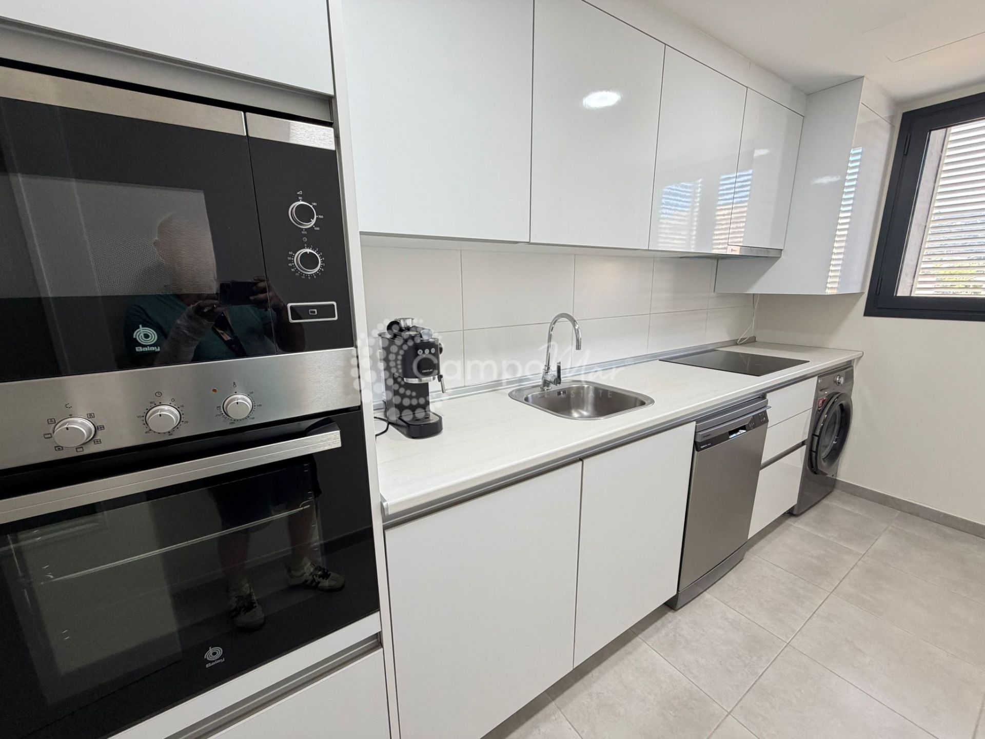 Apartment in Estepona Centre, Estepona
