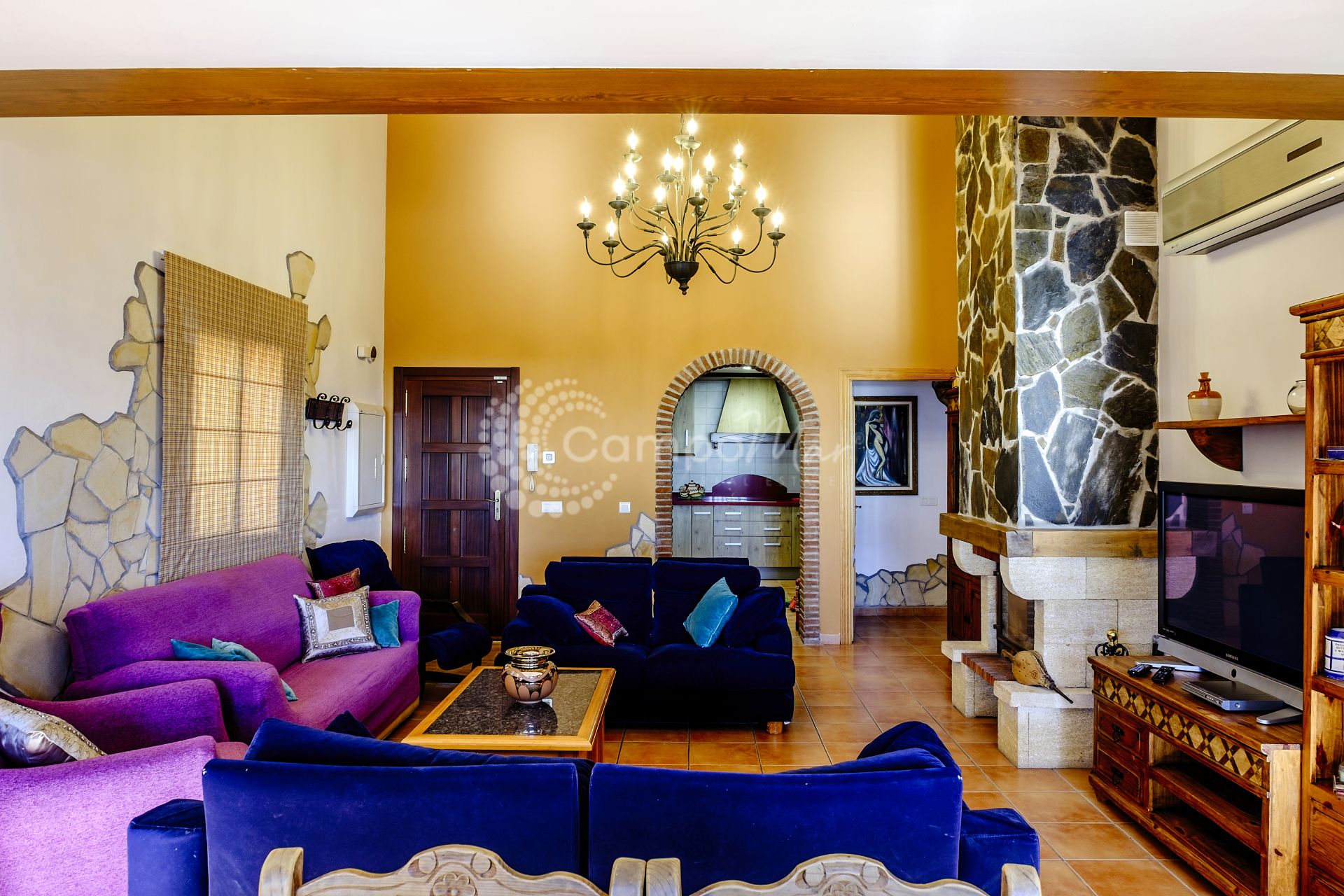 Villa en Altos de Estepona, Estepona