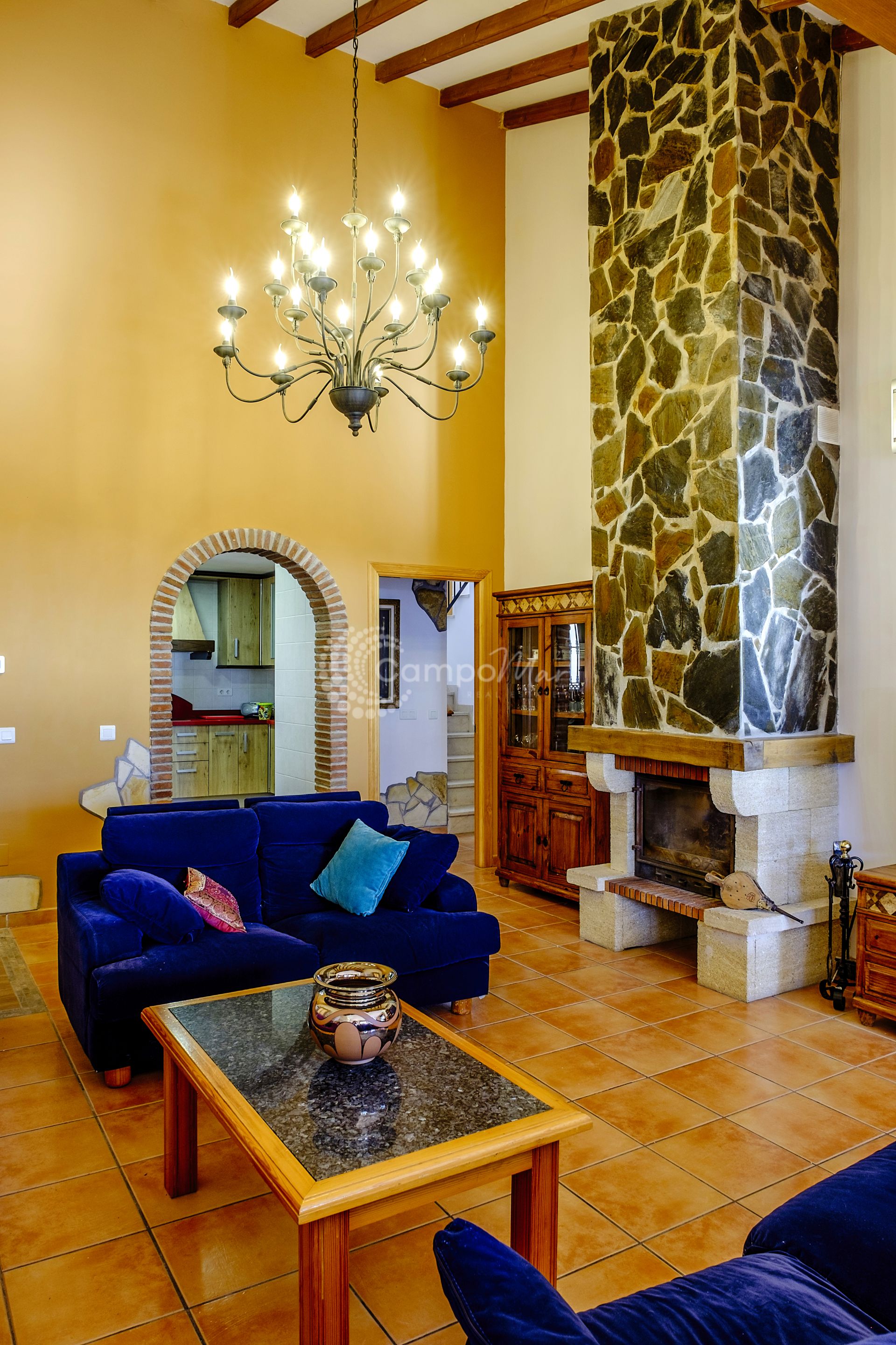 Villa en Altos de Estepona, Estepona