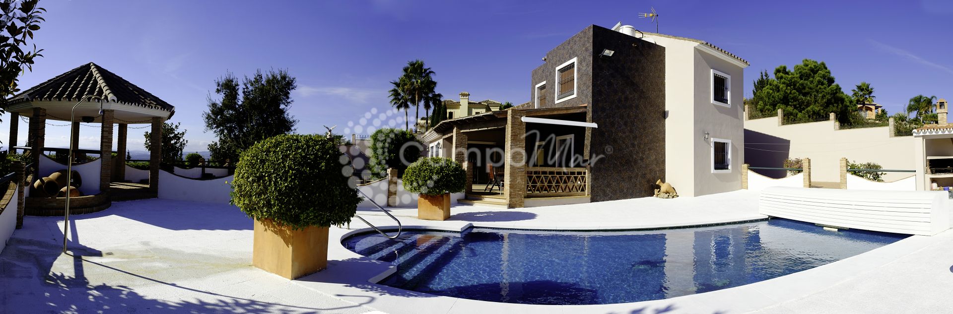 Villa en Altos de Estepona, Estepona