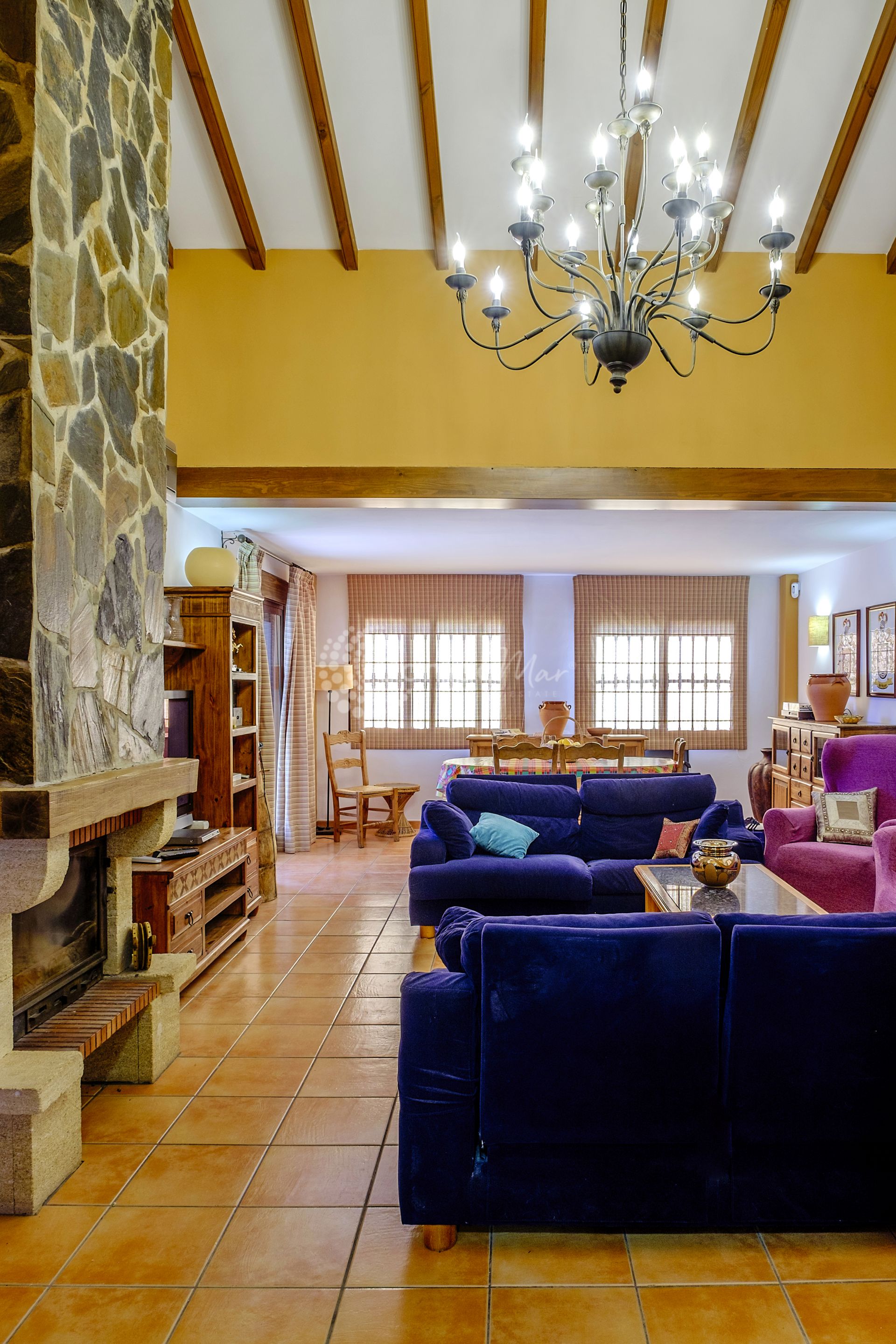 Villa en Altos de Estepona, Estepona