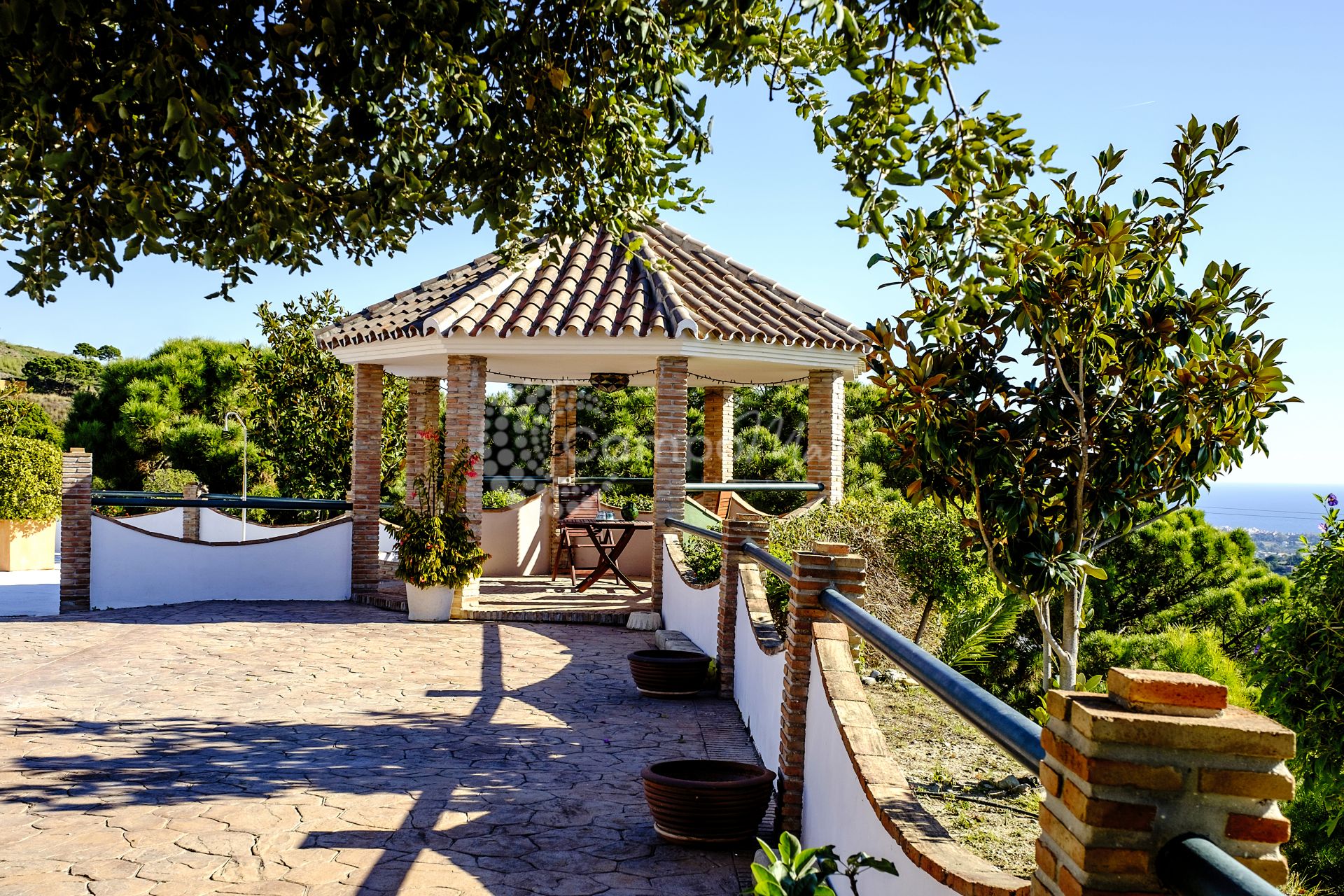 Villa en Altos de Estepona, Estepona