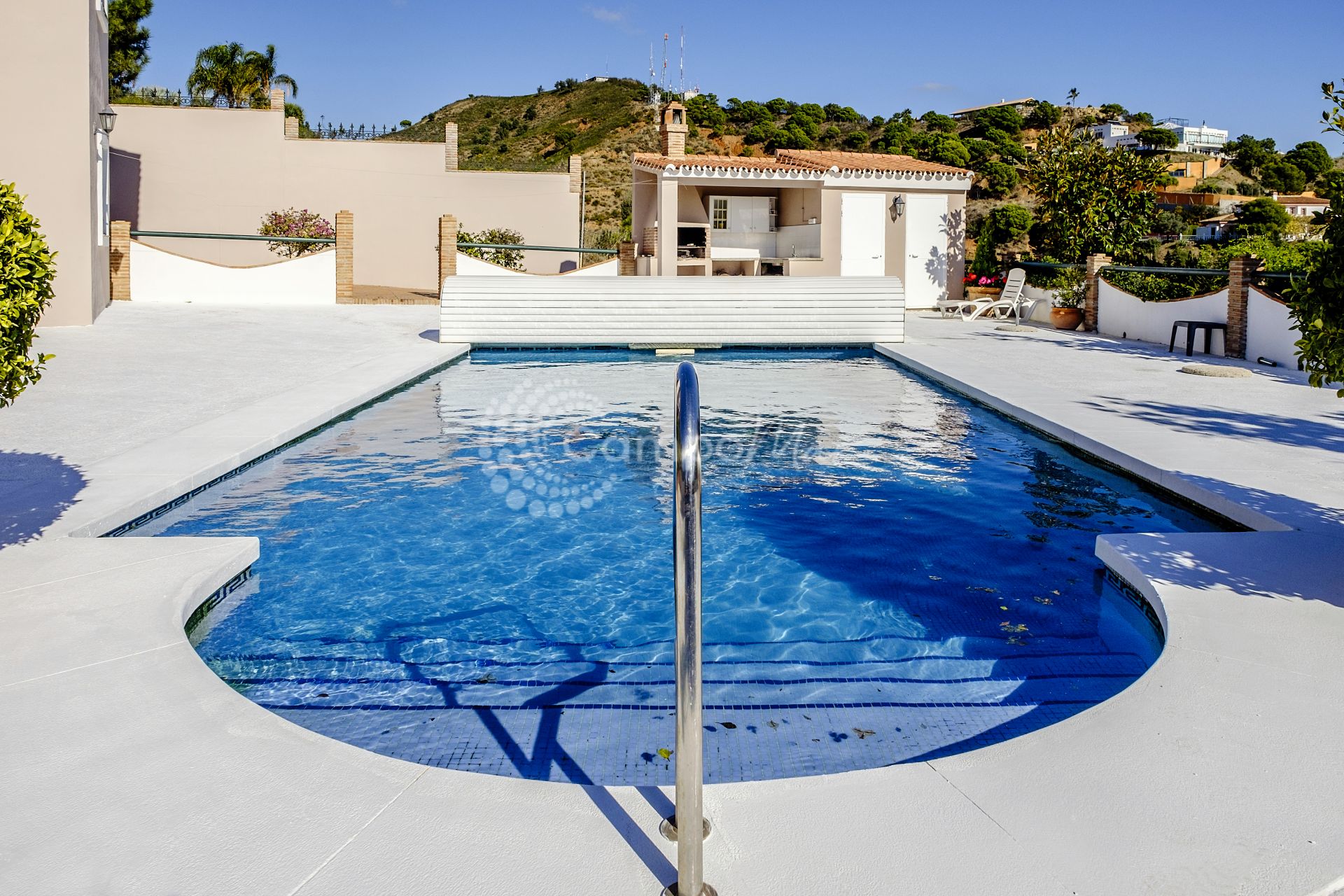 Villa en Altos de Estepona, Estepona