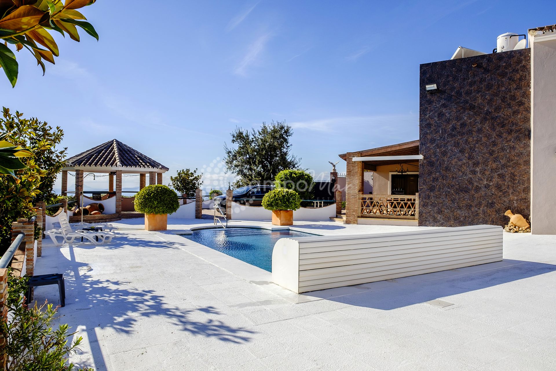 Villa en Altos de Estepona, Estepona
