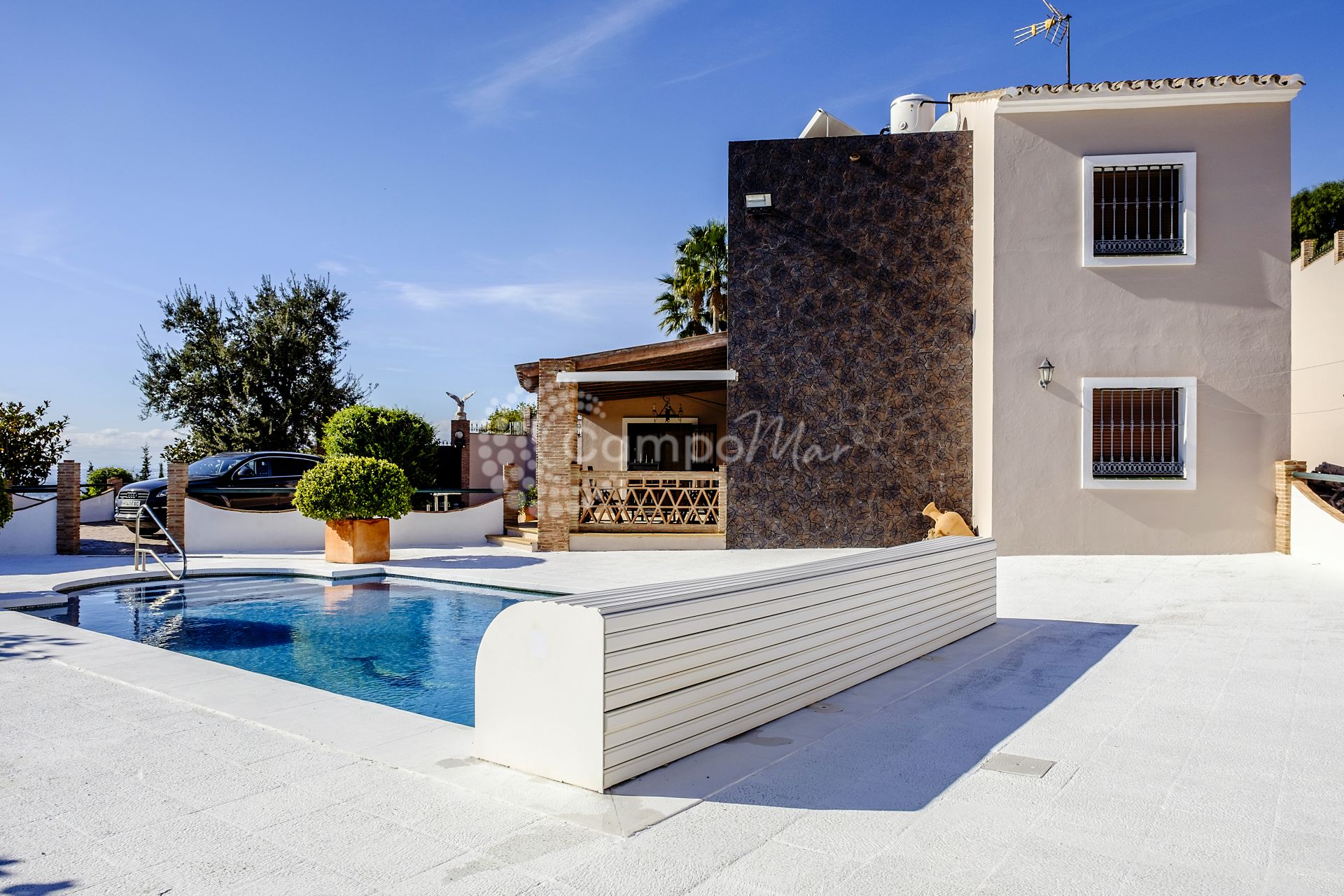 Villa en Altos de Estepona, Estepona