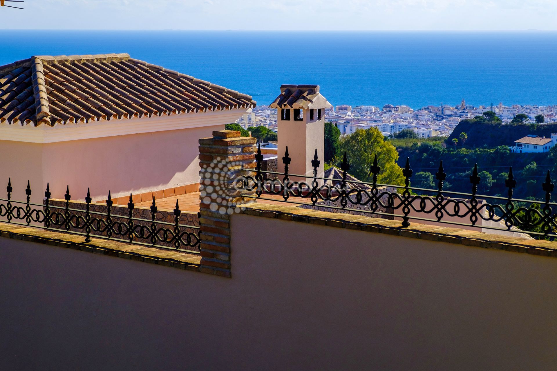 Villa en Altos de Estepona, Estepona